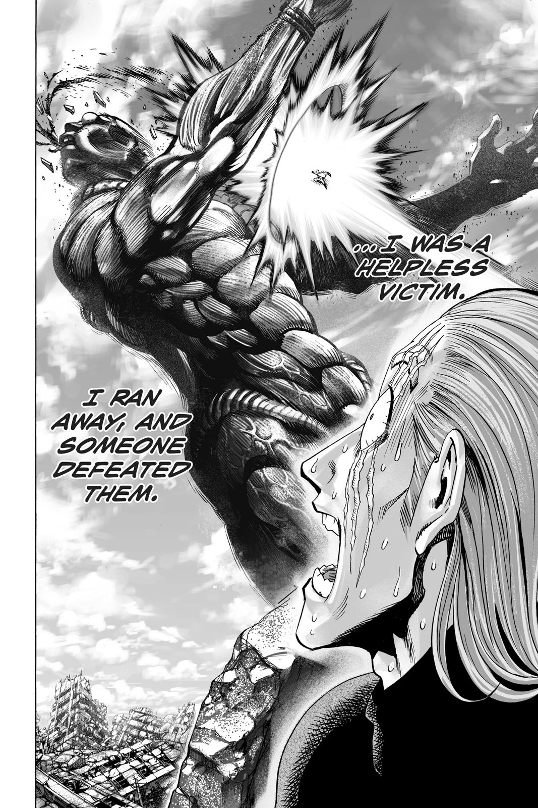 One-Punch Man Official Chap 39 - Next Chap 40