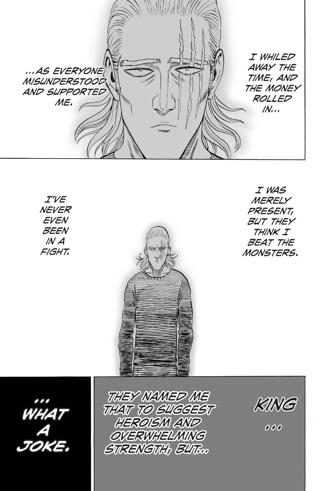 One-Punch Man Official Chap 39 - Next Chap 40