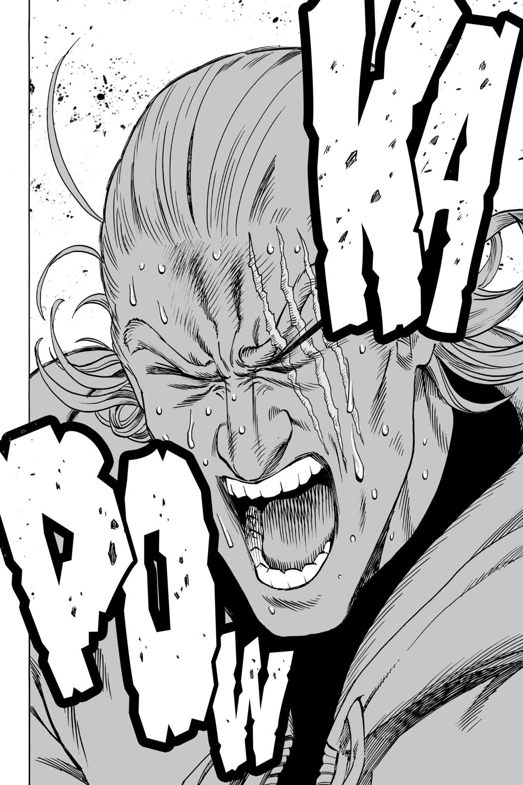 One-Punch Man Official Chap 39 - Next Chap 40