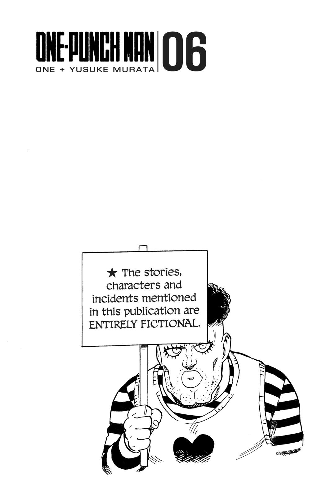 One-Punch Man Official Chap 30 - Next Chap 31