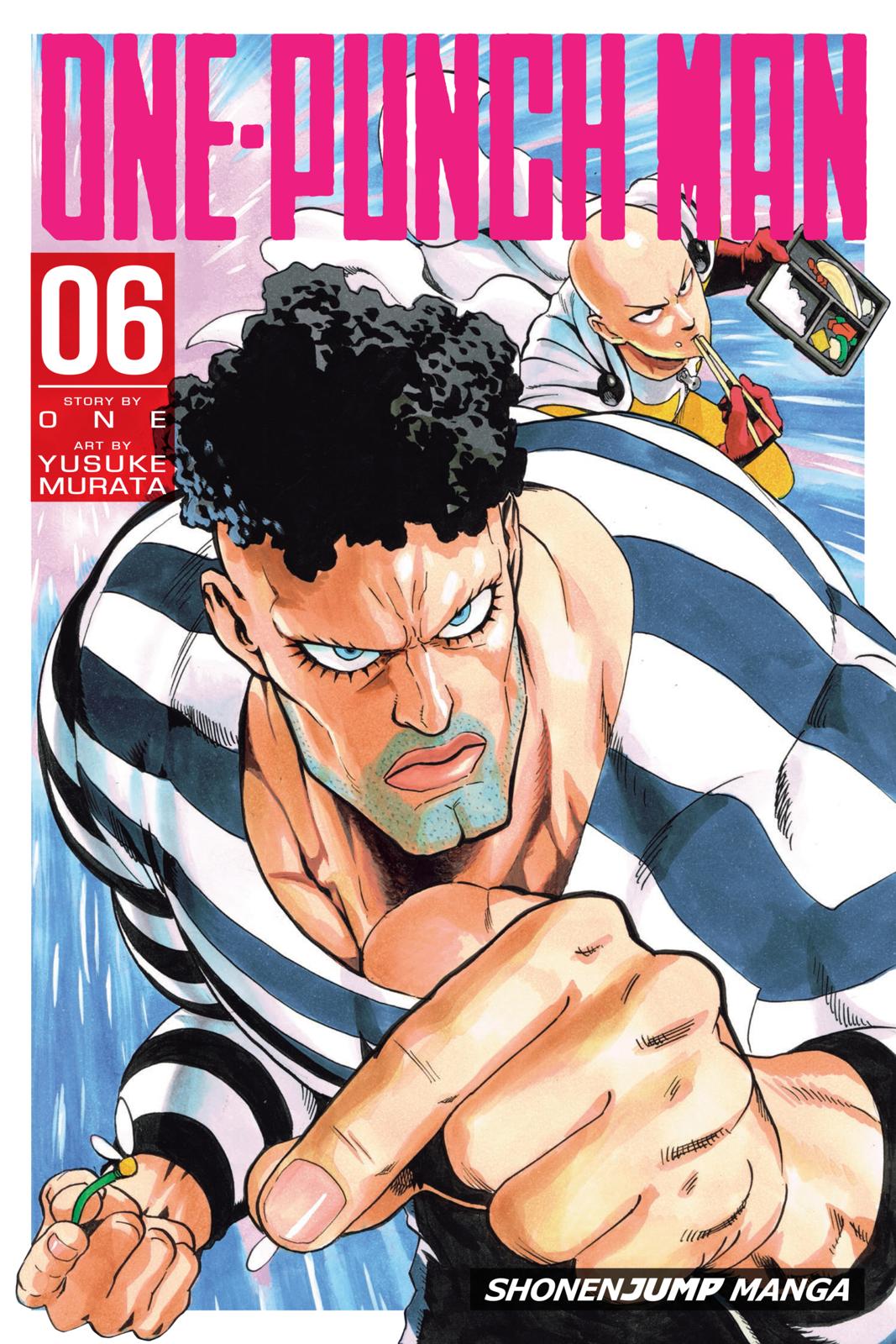 One-Punch Man Official Chap 30 - Next Chap 31