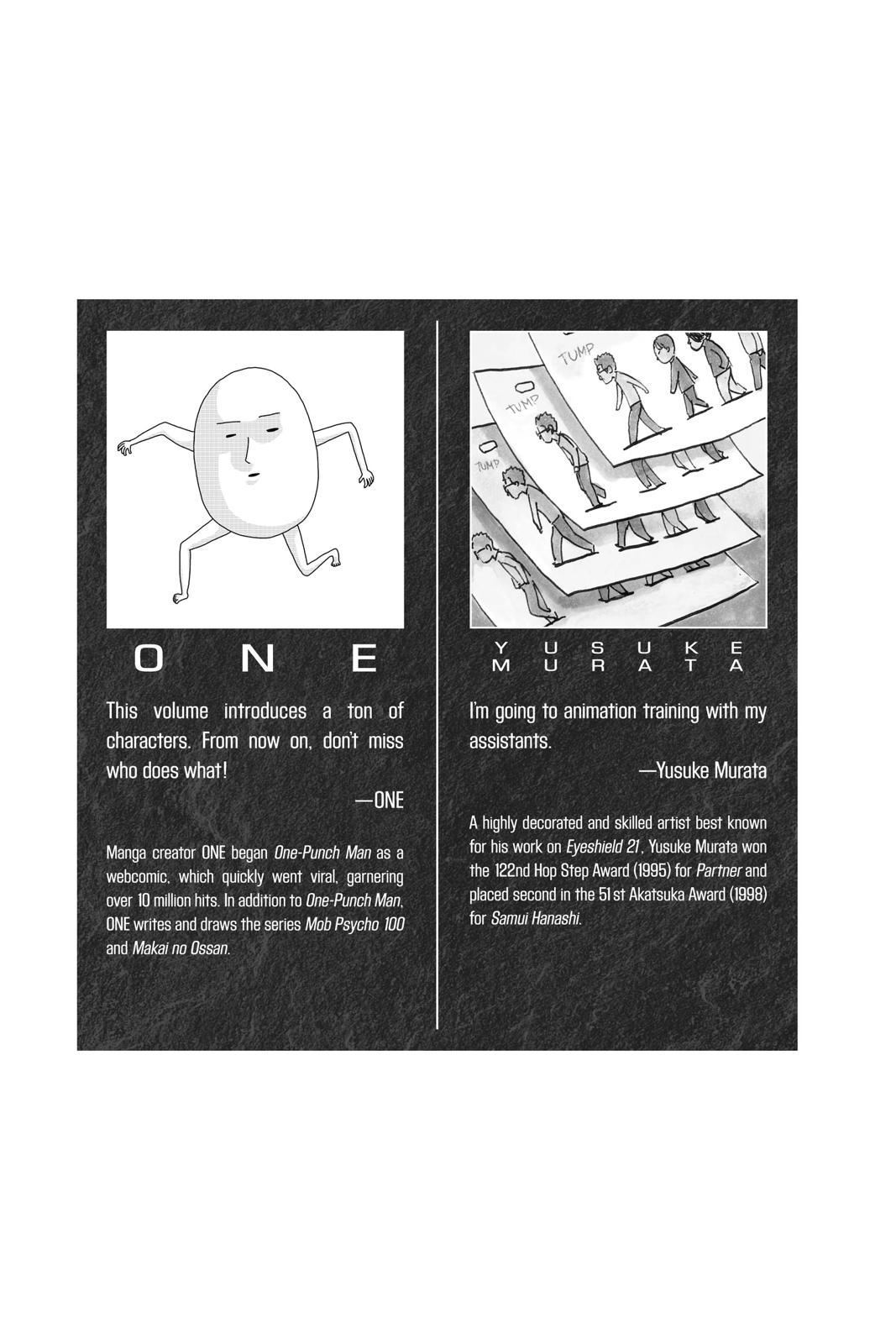 One-Punch Man Official Chap 30 - Next Chap 31