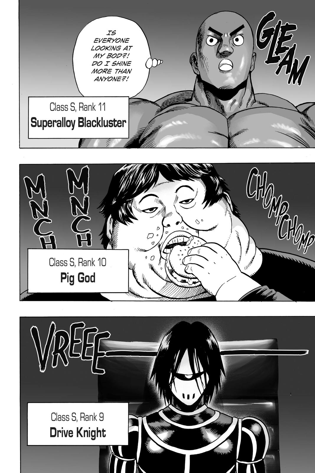 One-Punch Man Official Chap 30 - Next Chap 31
