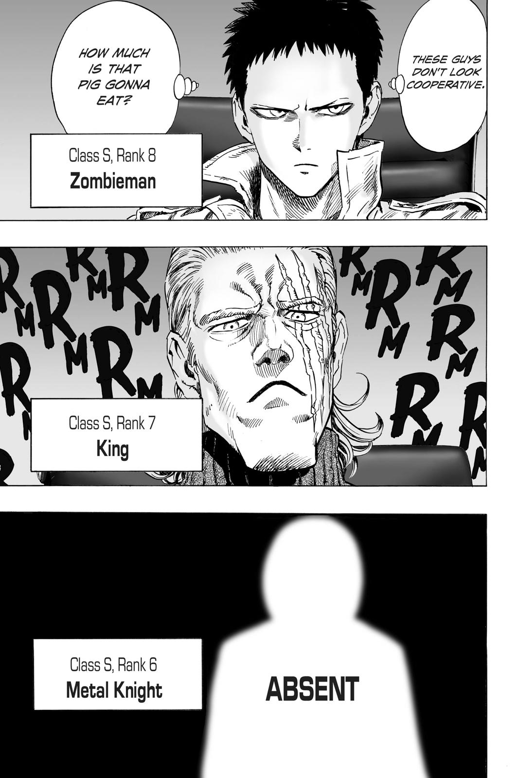 One-Punch Man Official Chap 30 - Next Chap 31