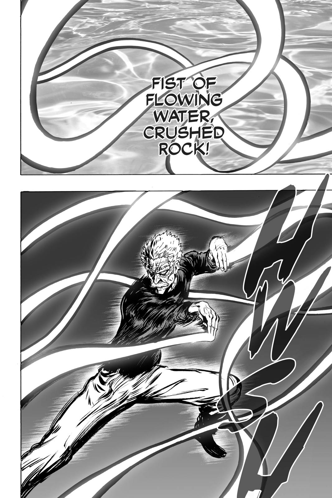 One-Punch Man Official Chap 30 - Next Chap 31