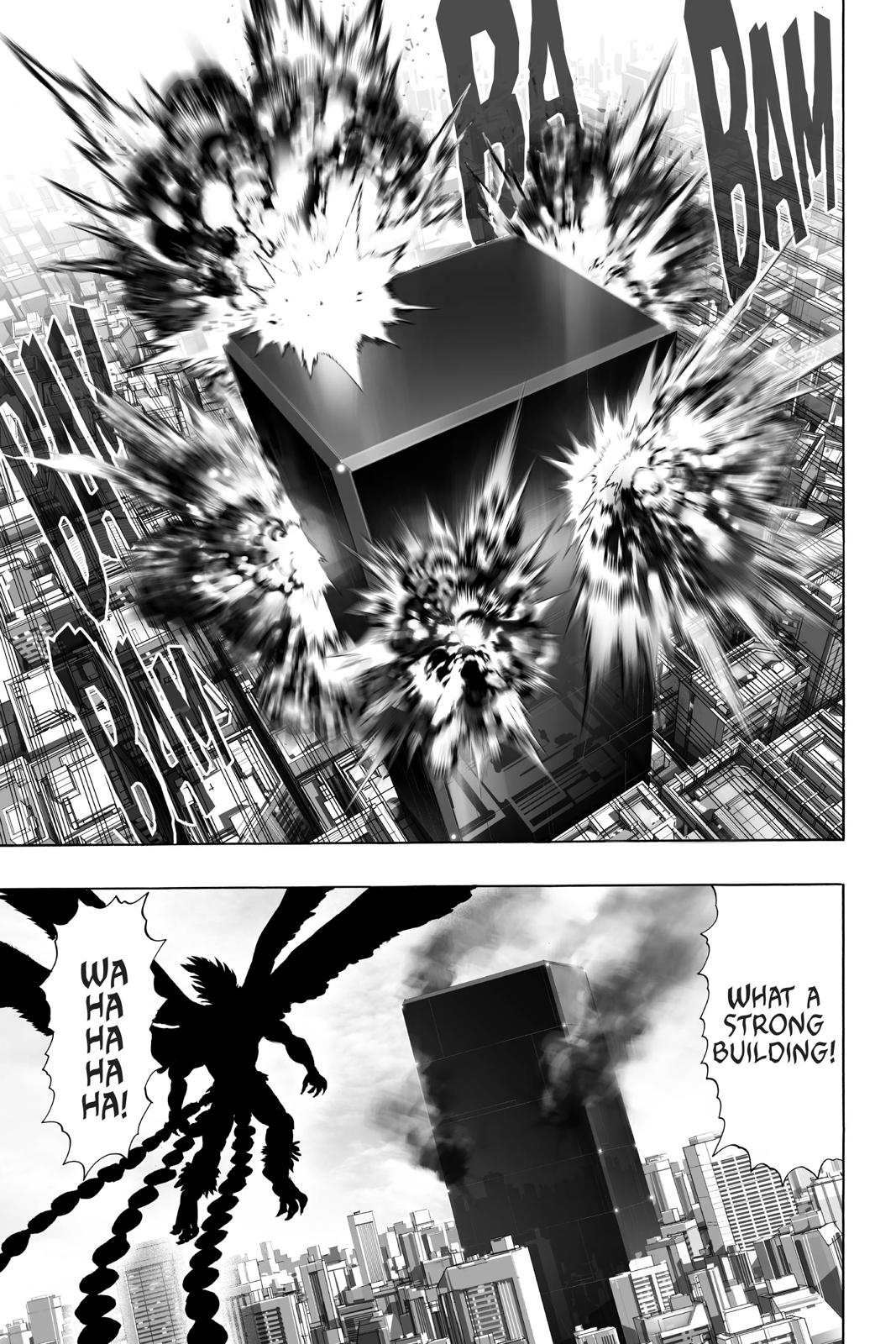 One-Punch Man Official Chap 31 - Next Chap 32