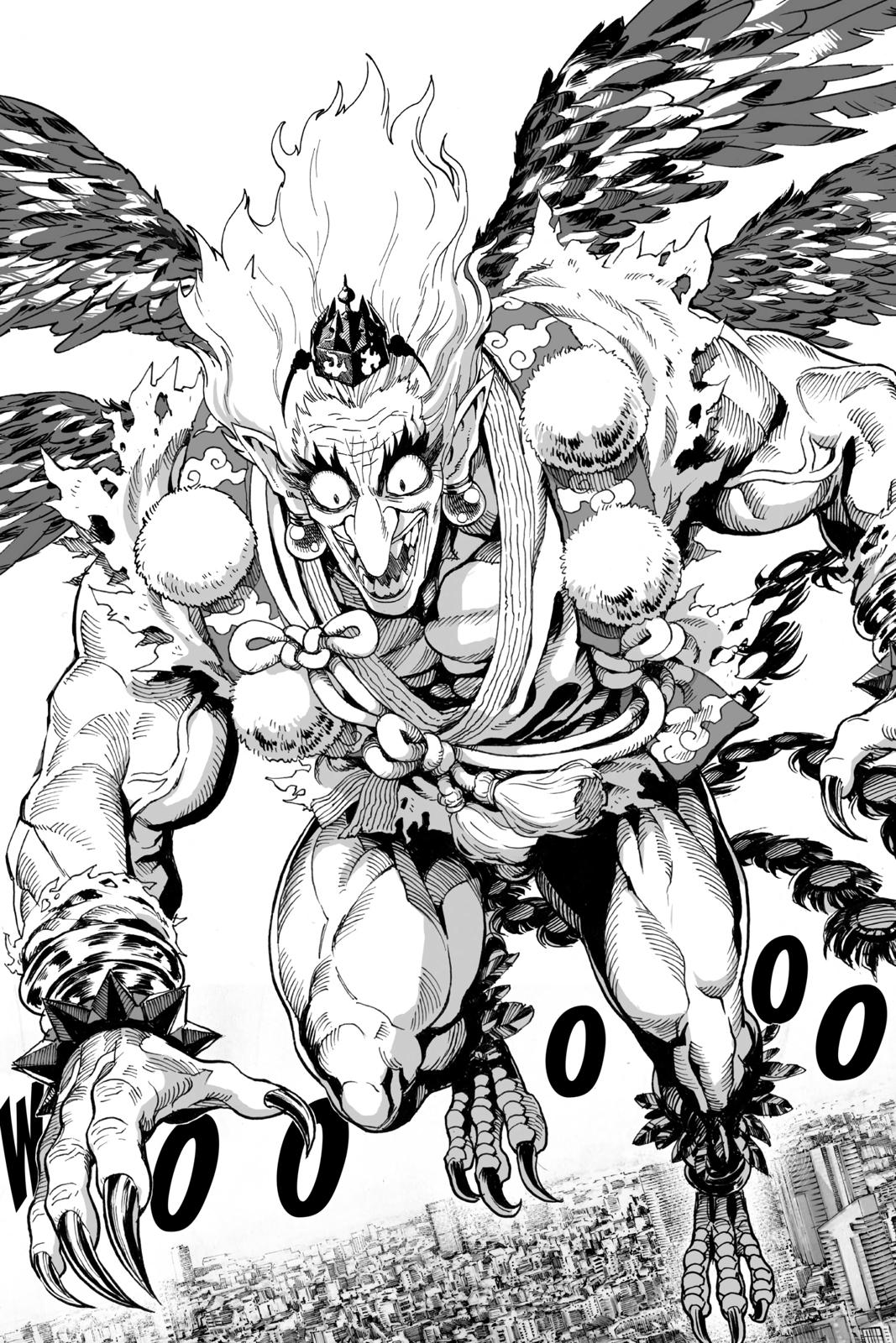 One-Punch Man Official Chap 31 - Next Chap 32