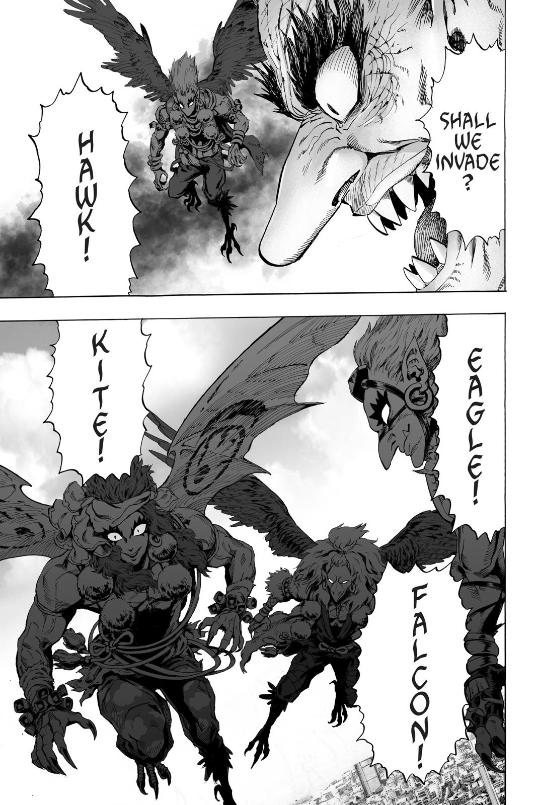One-Punch Man Official Chap 31 - Next Chap 32