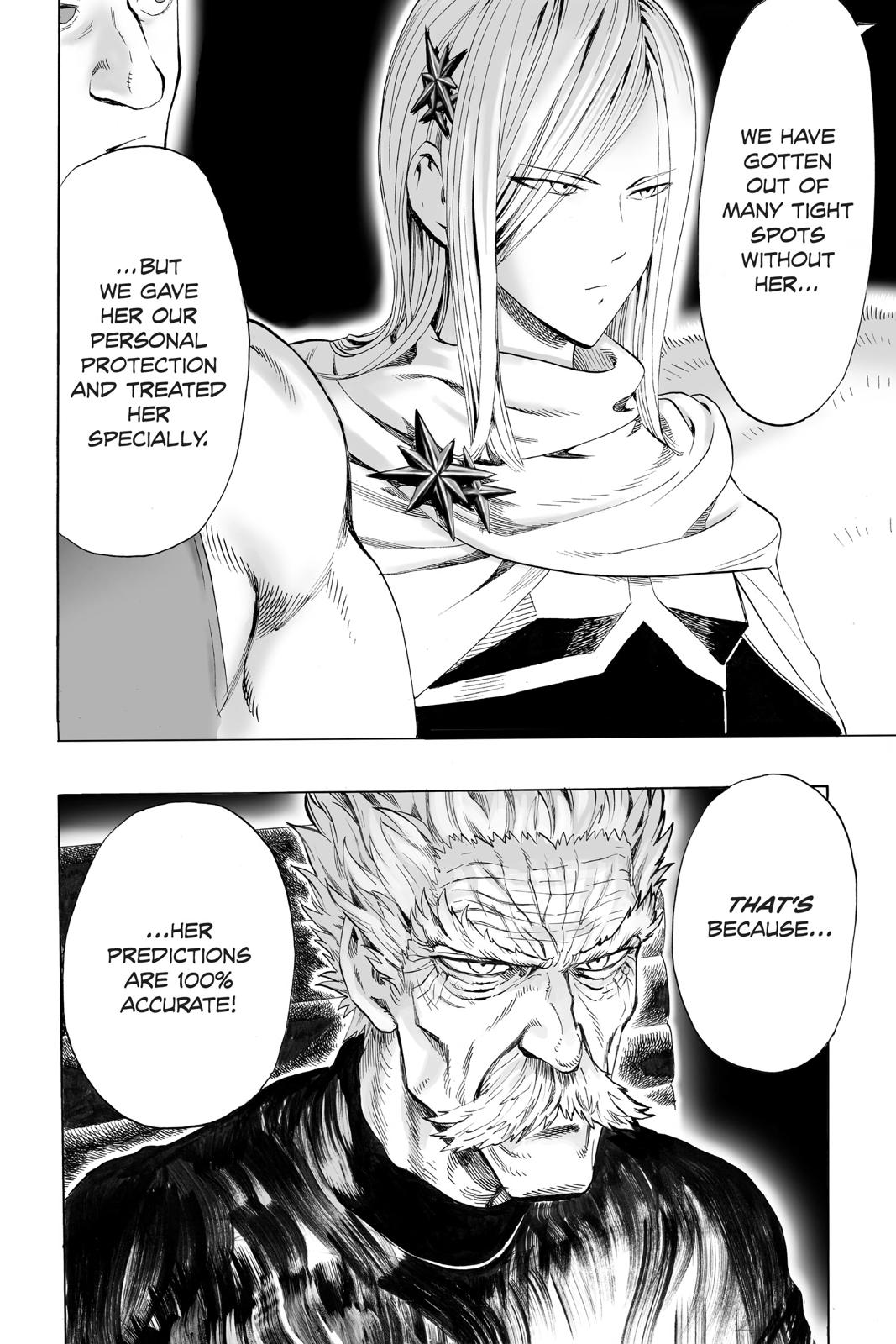 One-Punch Man Official Chap 31 - Next Chap 32