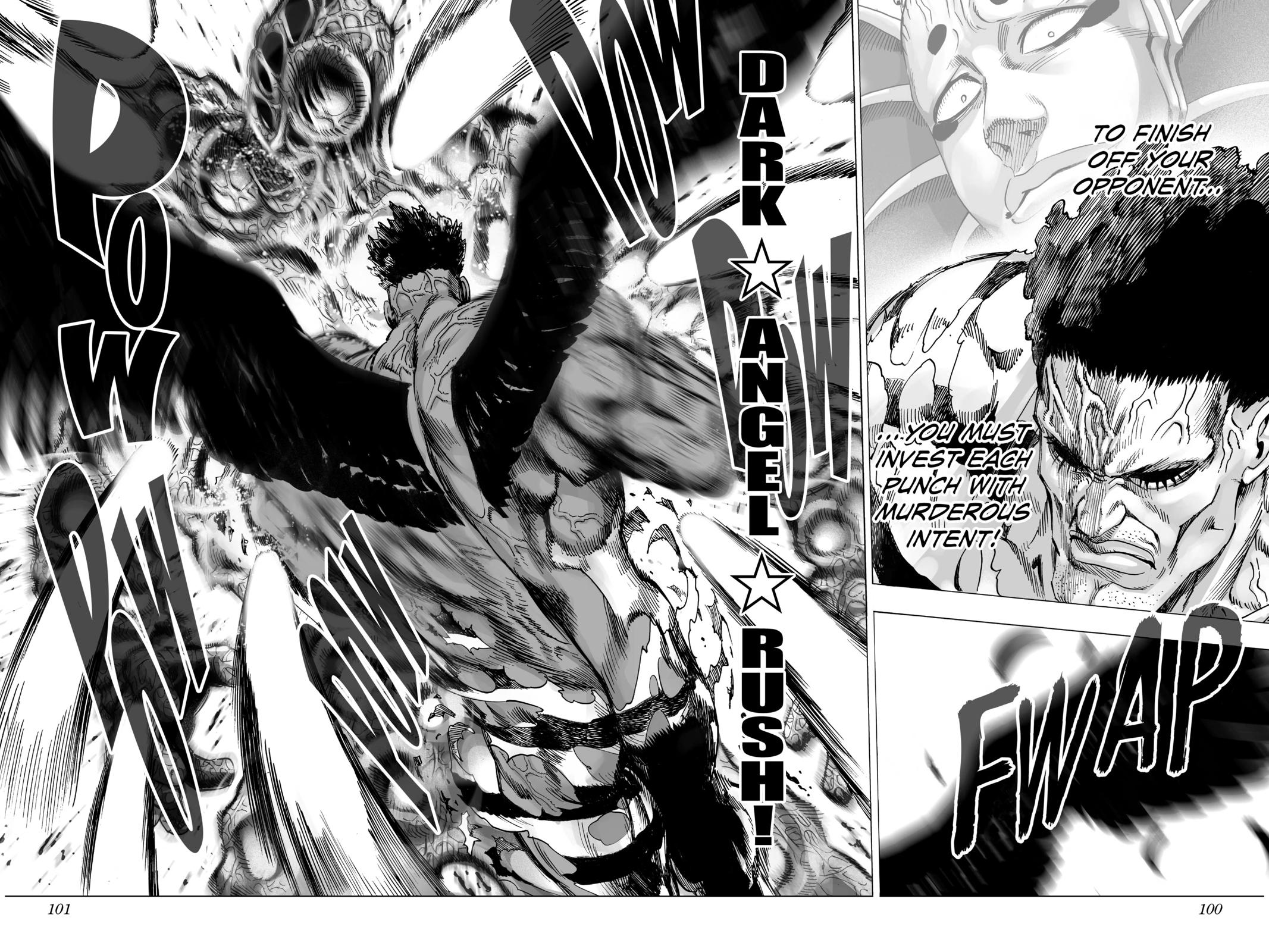 One-Punch Man Official Chap 32 - Next Chap 33