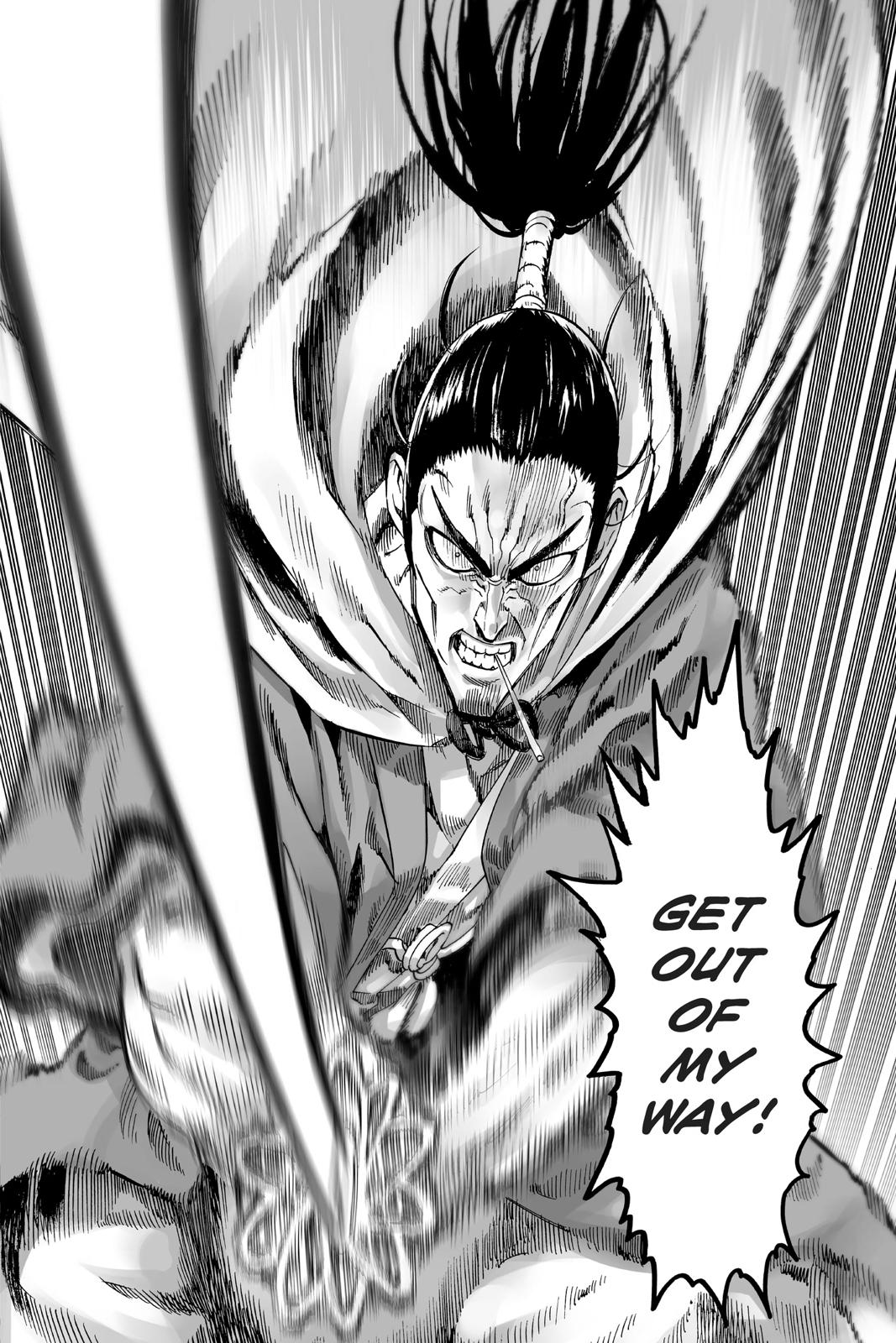 One-Punch Man Official Chap 32 - Next Chap 33