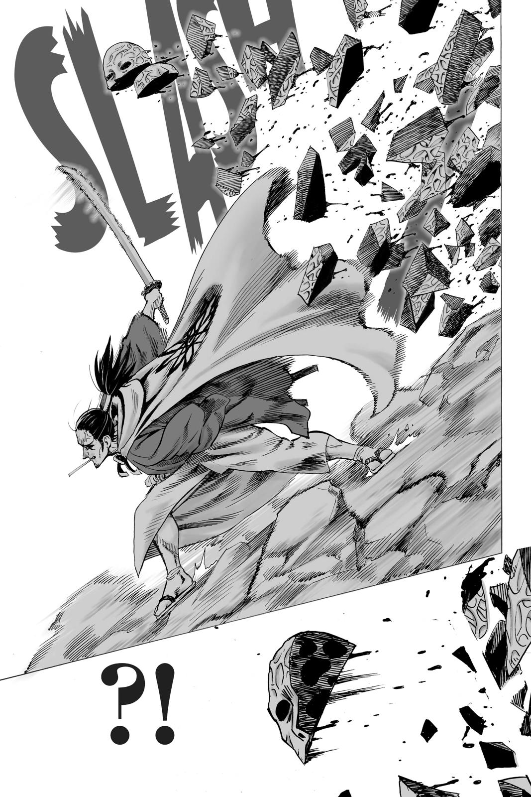 One-Punch Man Official Chap 32 - Next Chap 33
