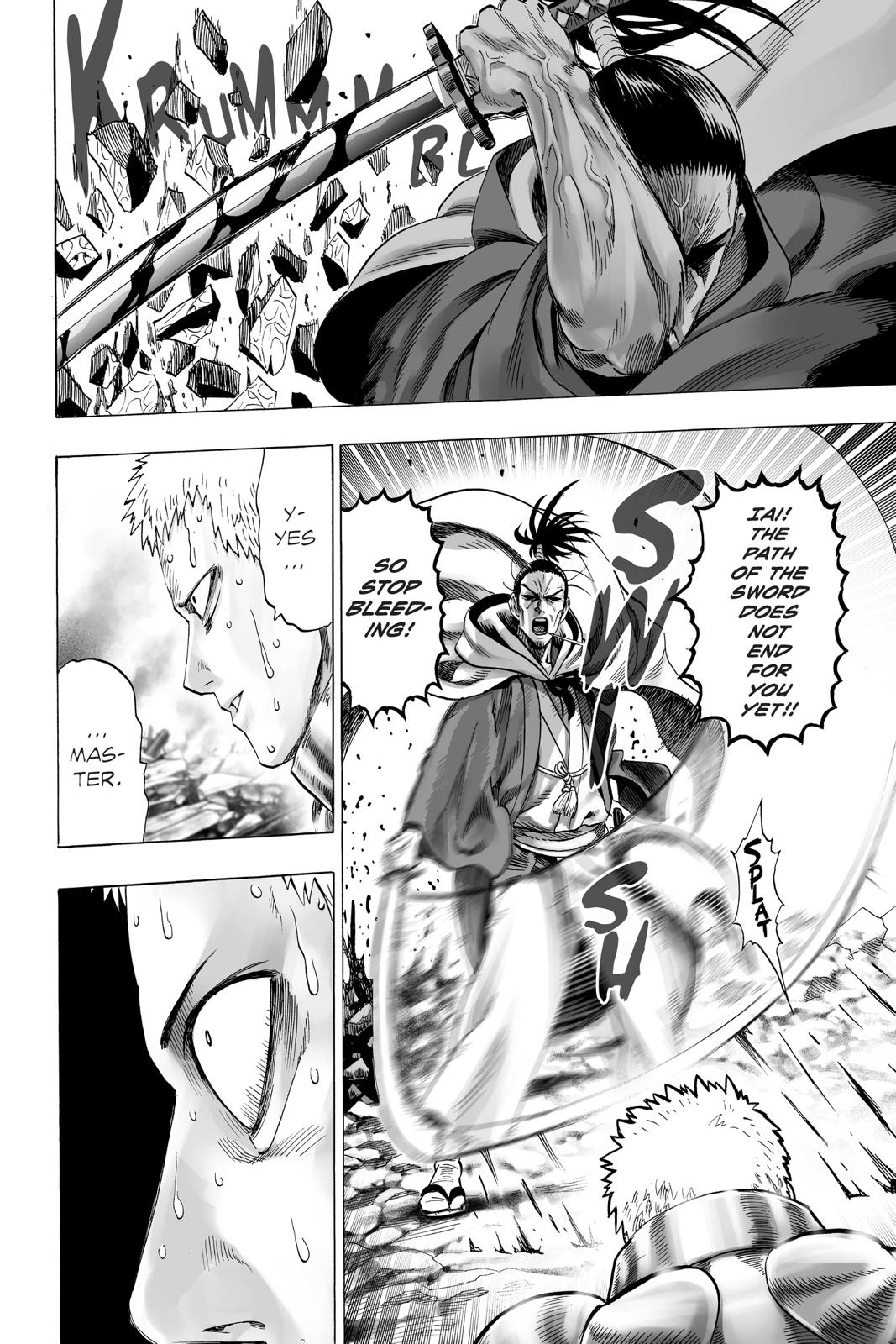 One-Punch Man Official Chap 32 - Next Chap 33