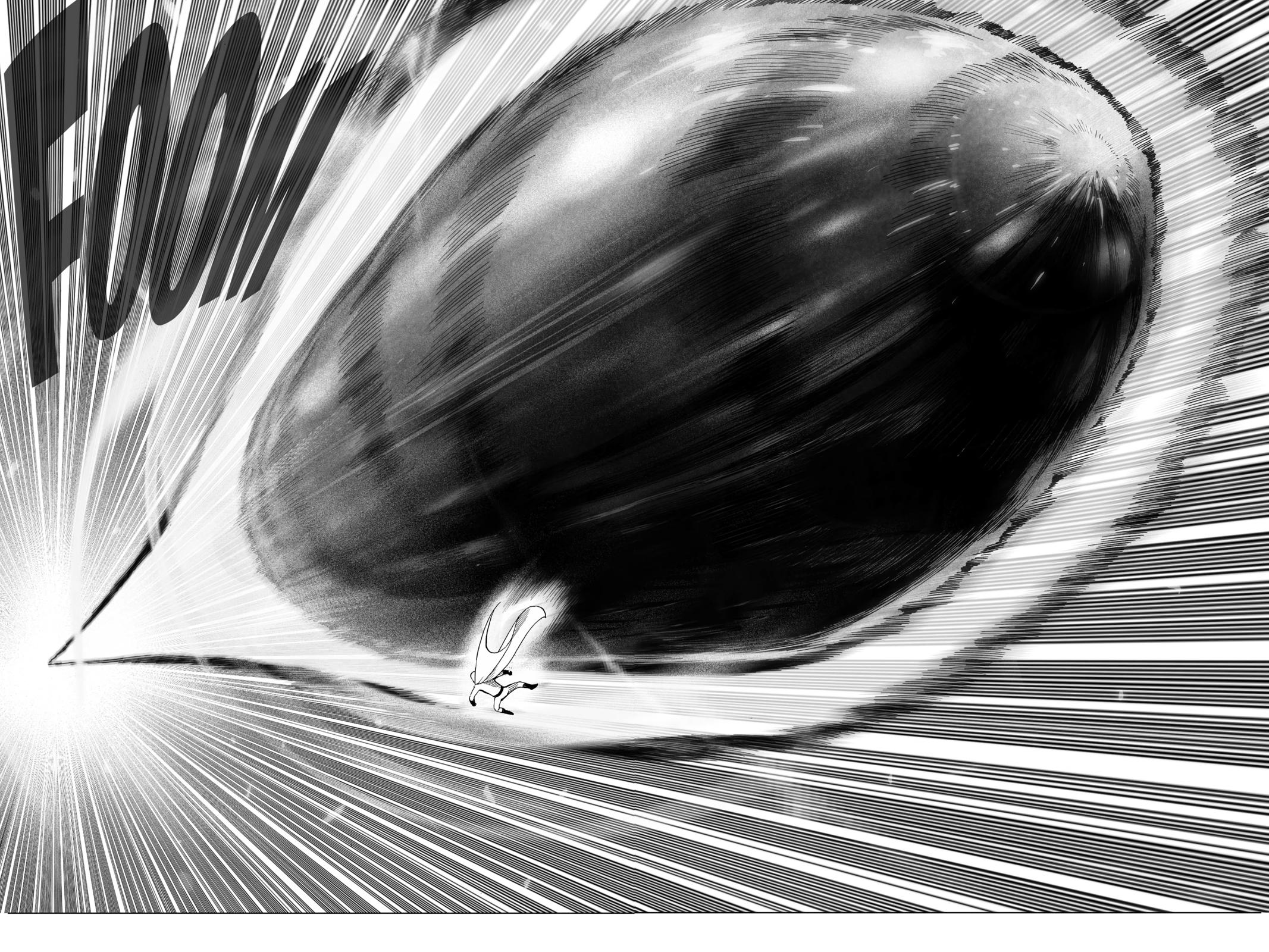 One-Punch Man Official Chap 32 - Next Chap 33