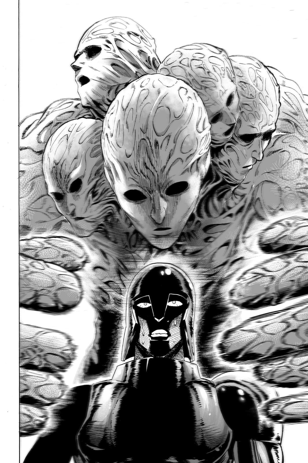 One-Punch Man Official Chap 32 - Next Chap 33