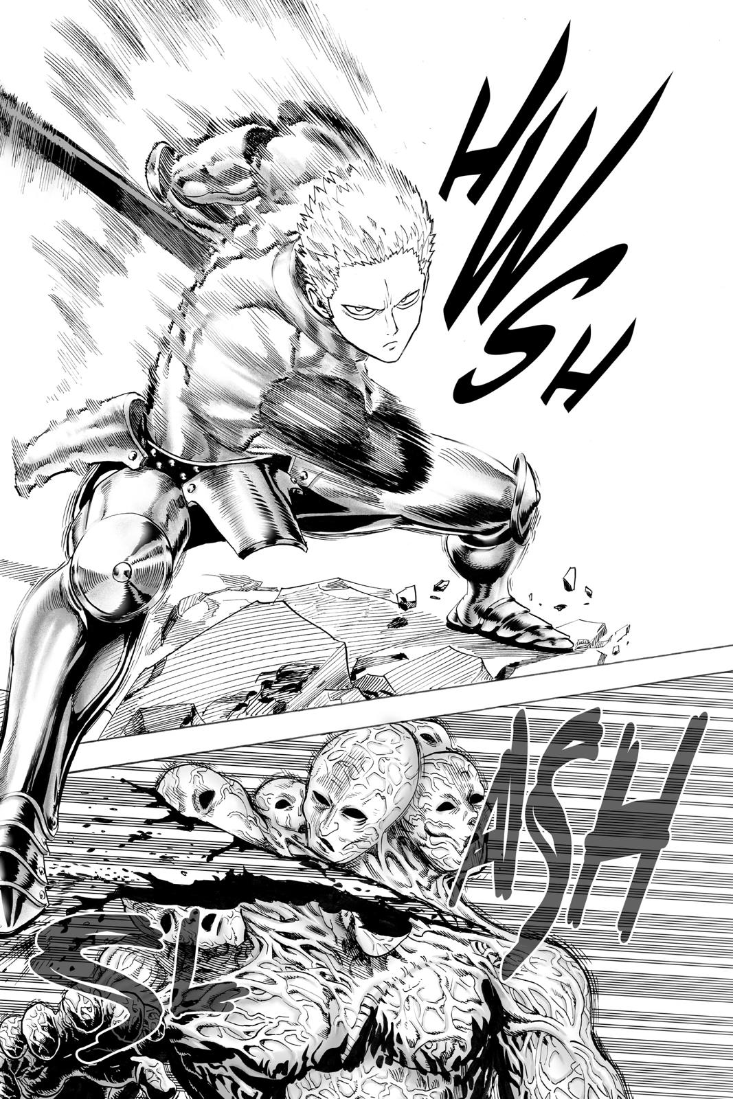 One-Punch Man Official Chap 32 - Next Chap 33