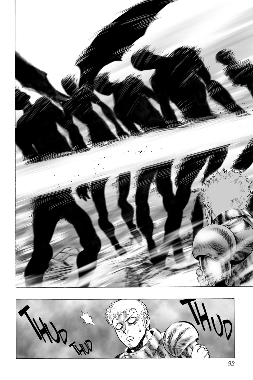 One-Punch Man Official Chap 32 - Next Chap 33