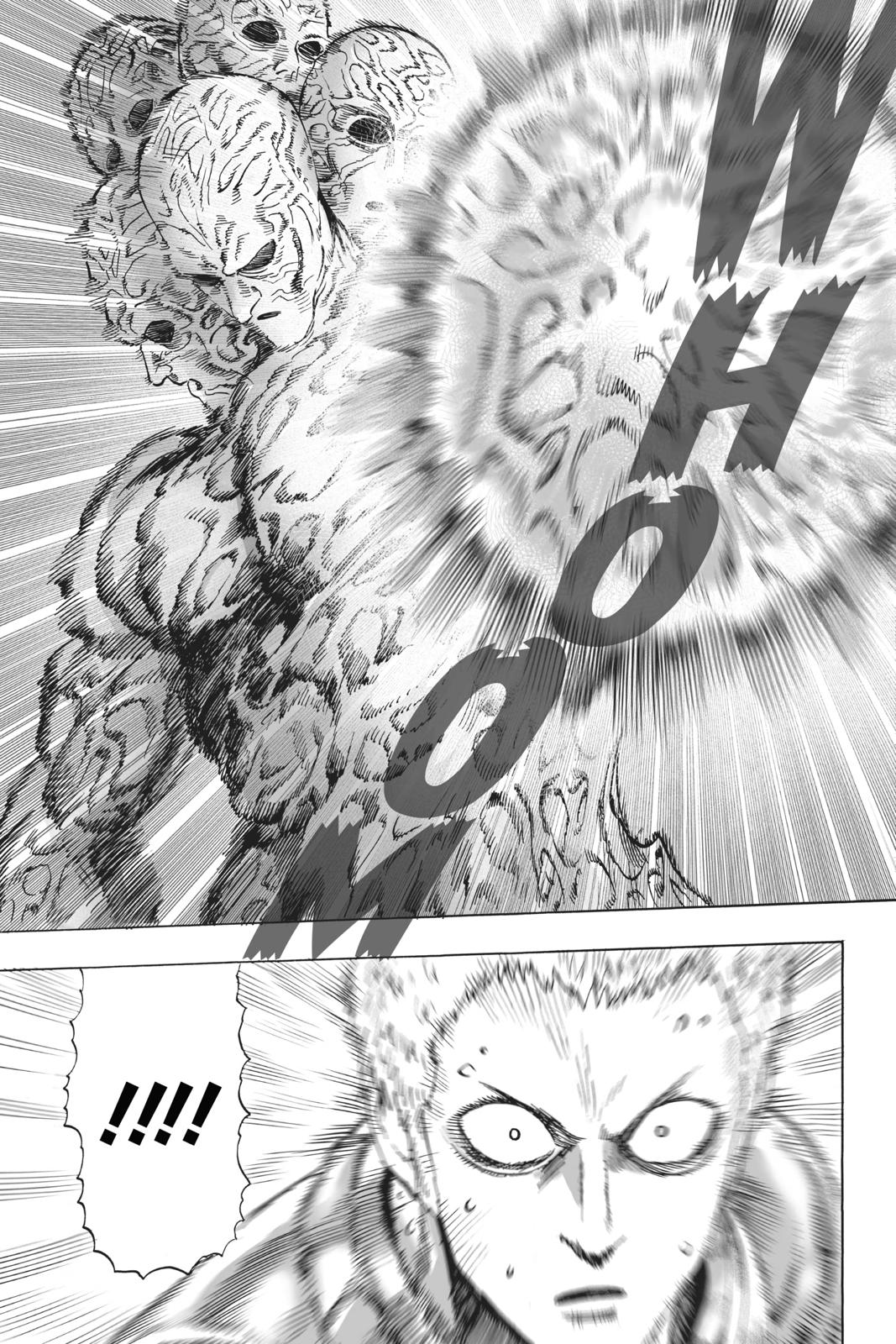 One-Punch Man Official Chap 32 - Next Chap 33