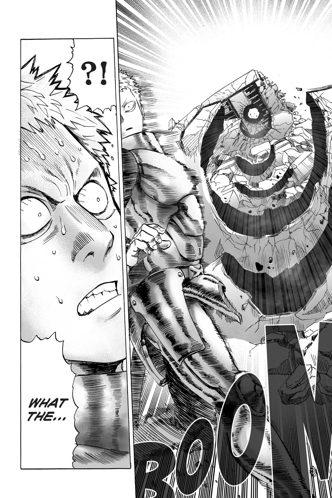One-Punch Man Official Chap 32 - Next Chap 33