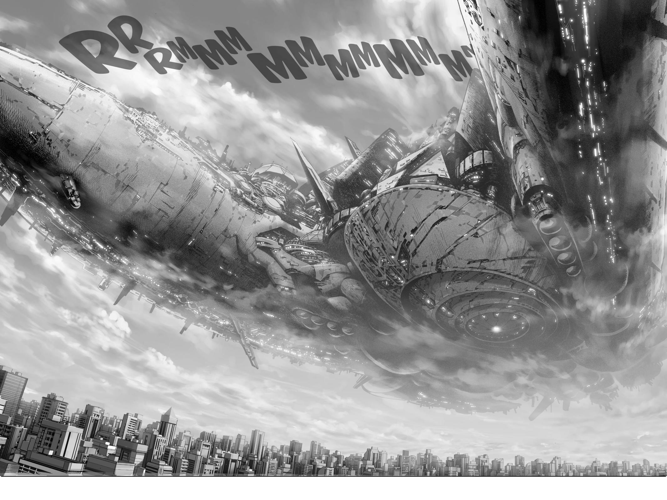 One-Punch Man Official Chap 32 - Next Chap 33
