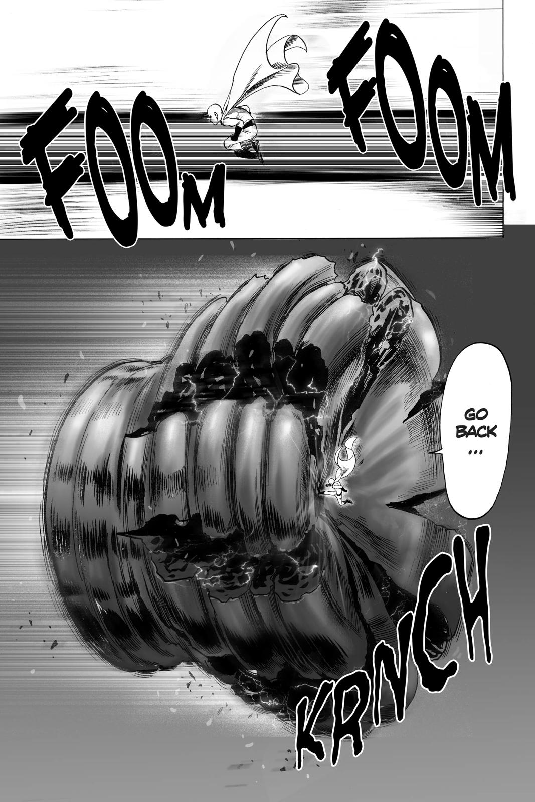 One-Punch Man Official Chap 32 - Next Chap 33