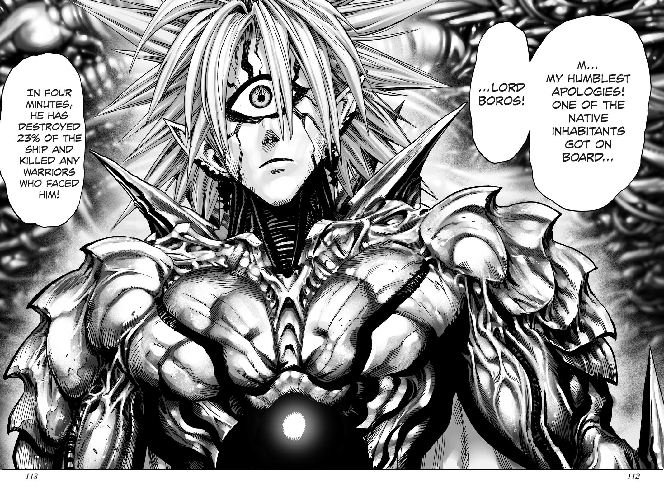 One-Punch Man Official Chap 32 - Next Chap 33