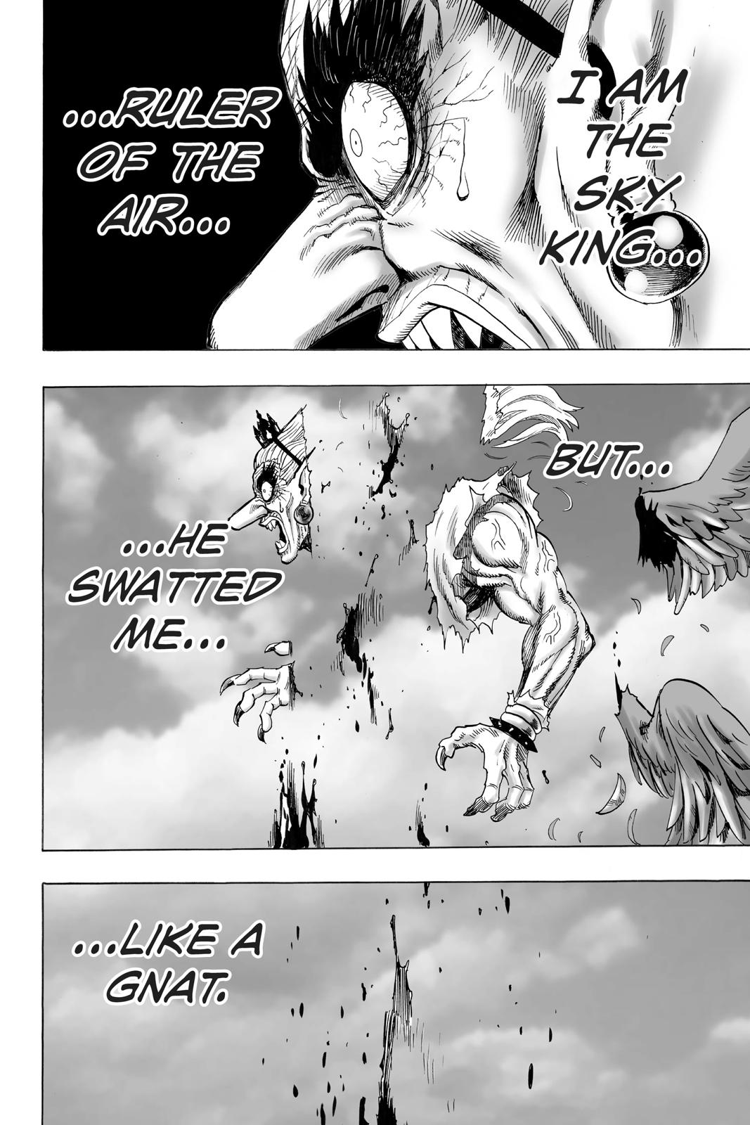 One-Punch Man Official Chap 32 - Next Chap 33