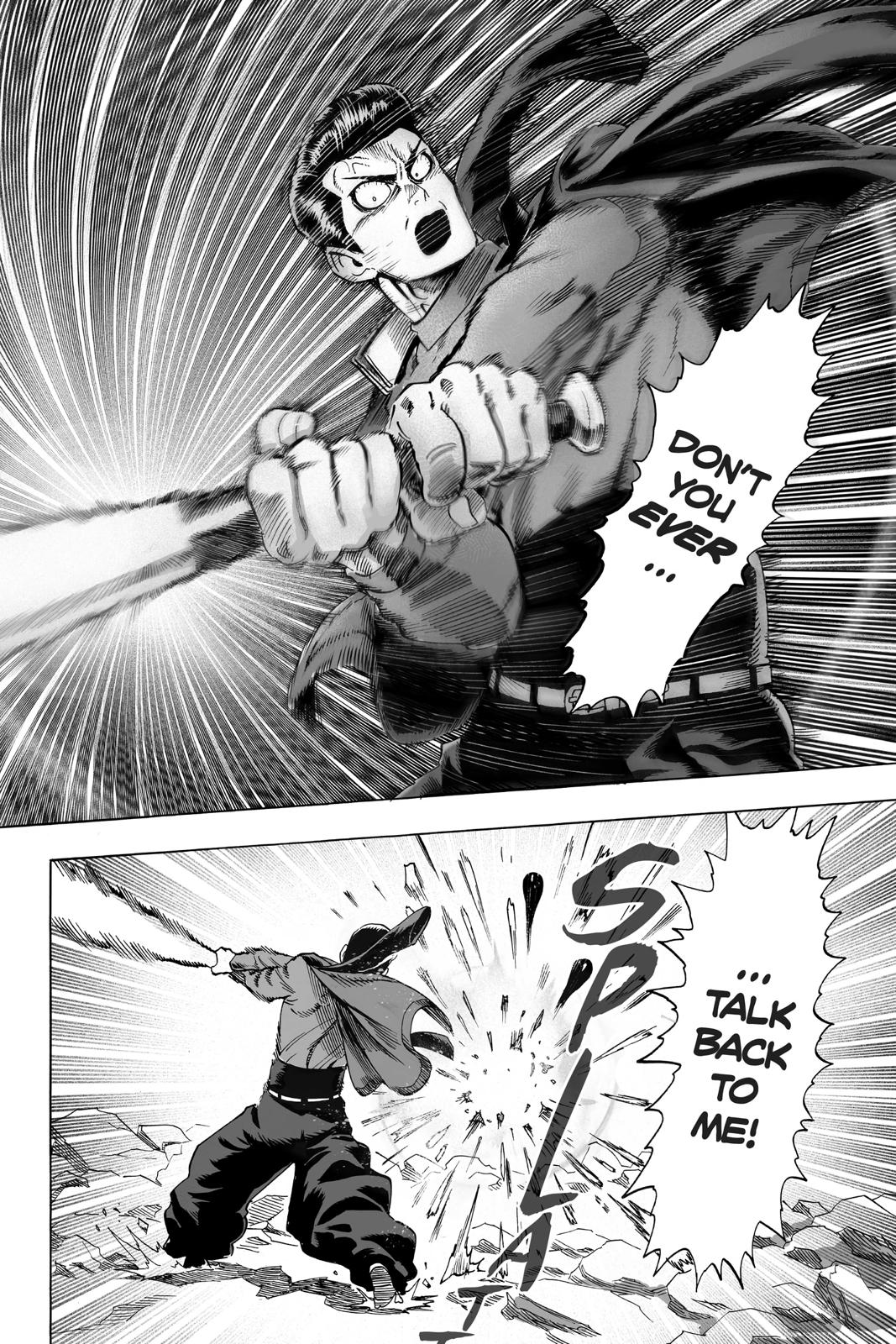 One-Punch Man Official Chap 32 - Next Chap 33