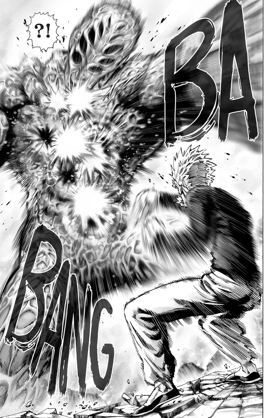 One-Punch Man Official Chap 32 - Next Chap 33
