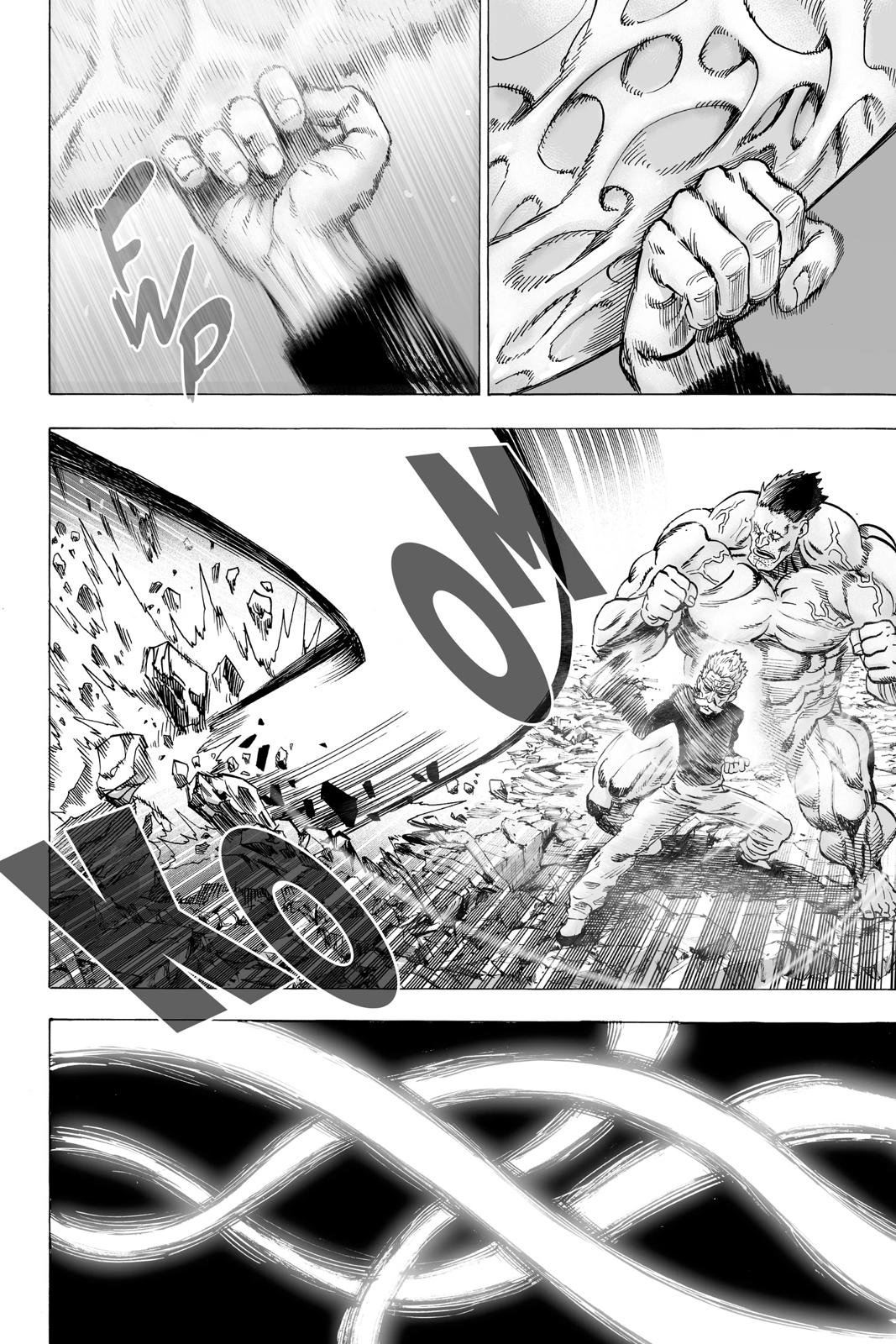 One-Punch Man Official Chap 32 - Next Chap 33