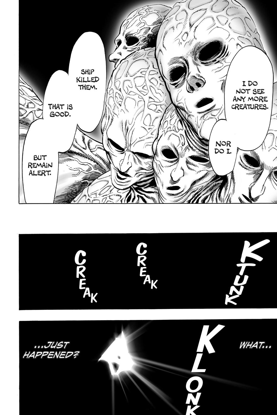 One-Punch Man Official Chap 32 - Next Chap 33