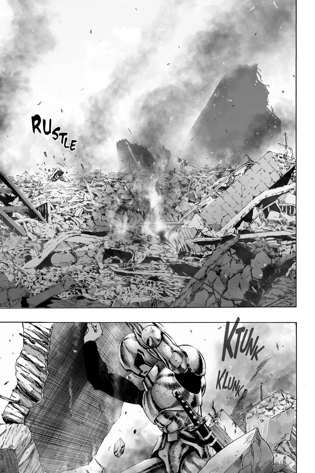 One-Punch Man Official Chap 32 - Next Chap 33
