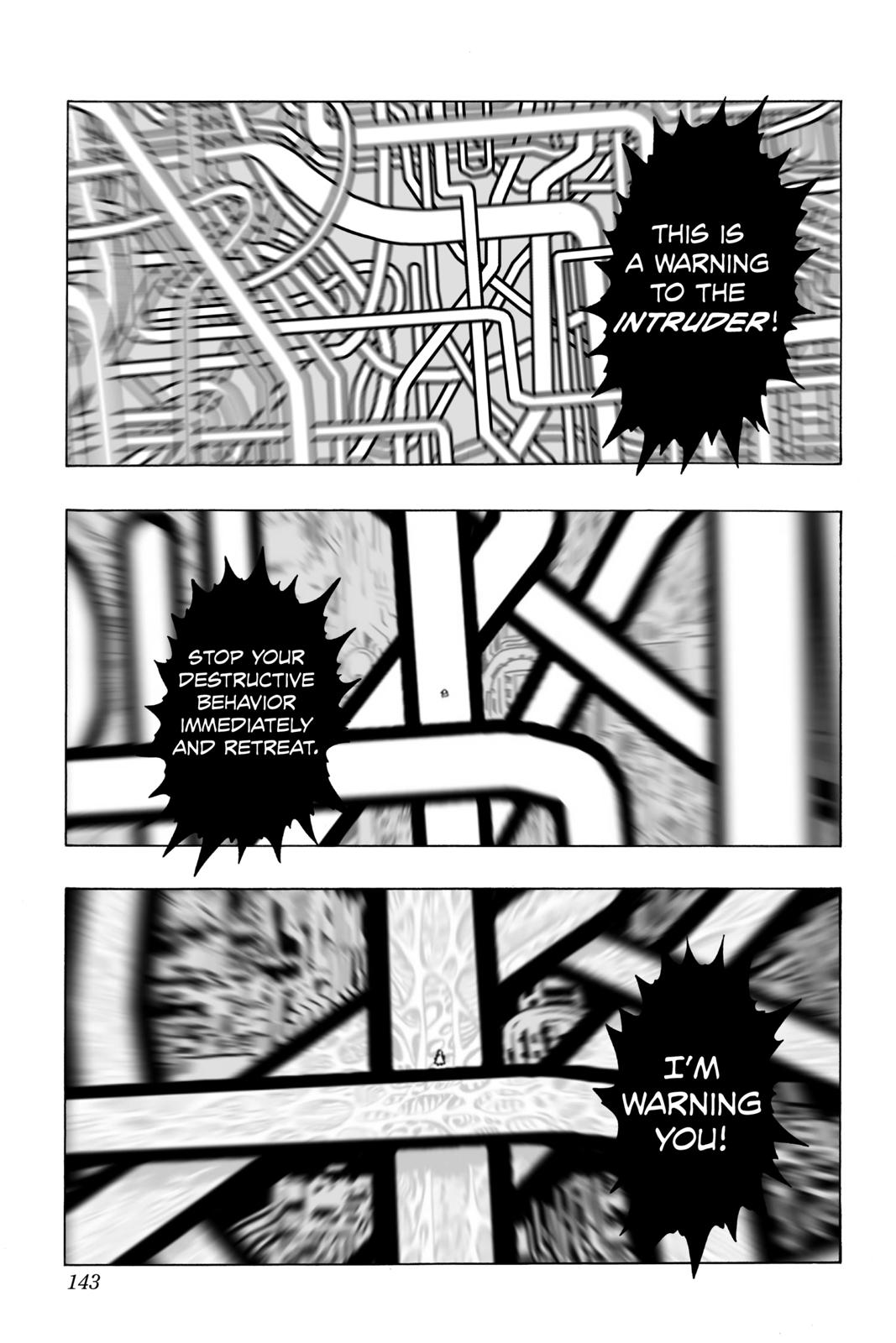 One-Punch Man Official Chap 33 - Next Chap 34