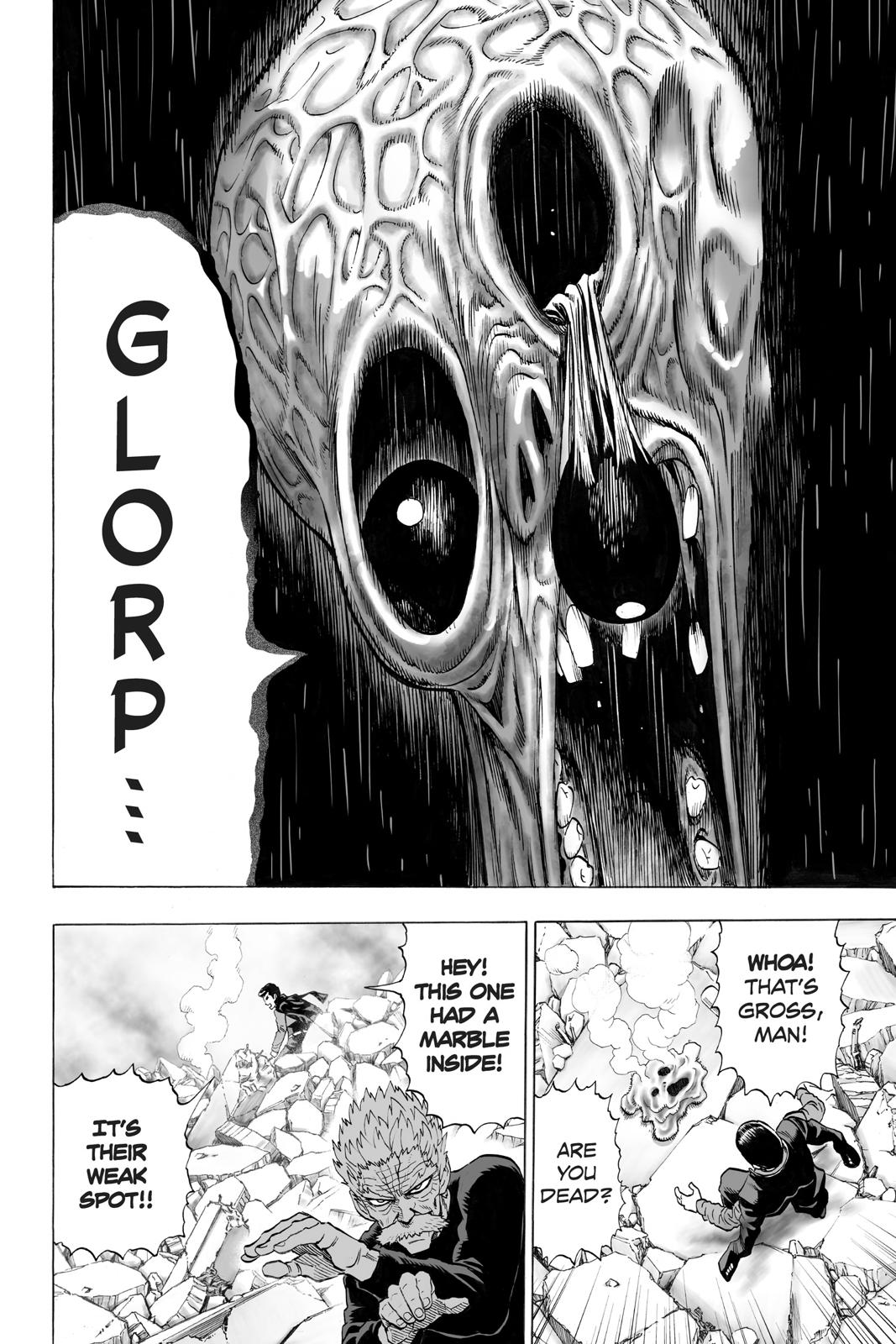 One-Punch Man Official Chap 33 - Next Chap 34
