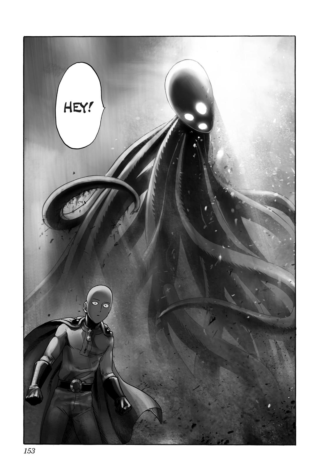 One-Punch Man Official Chap 33 - Next Chap 34