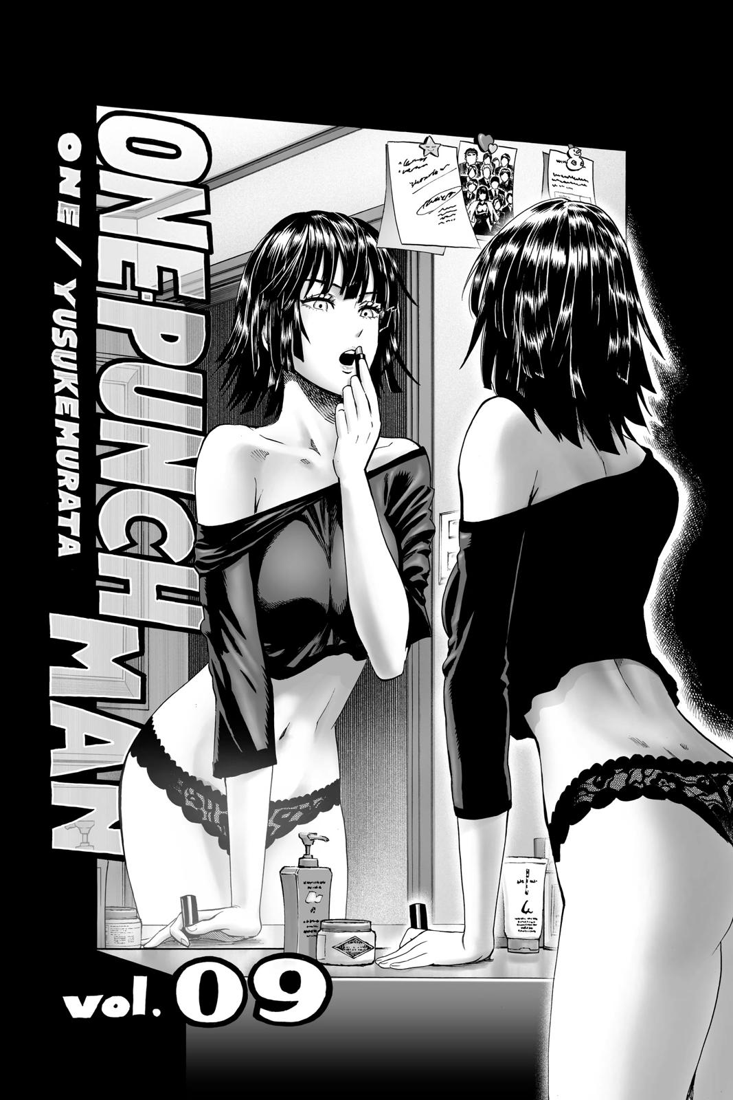 One-Punch Man Official Chap 47 - Next Chap 48