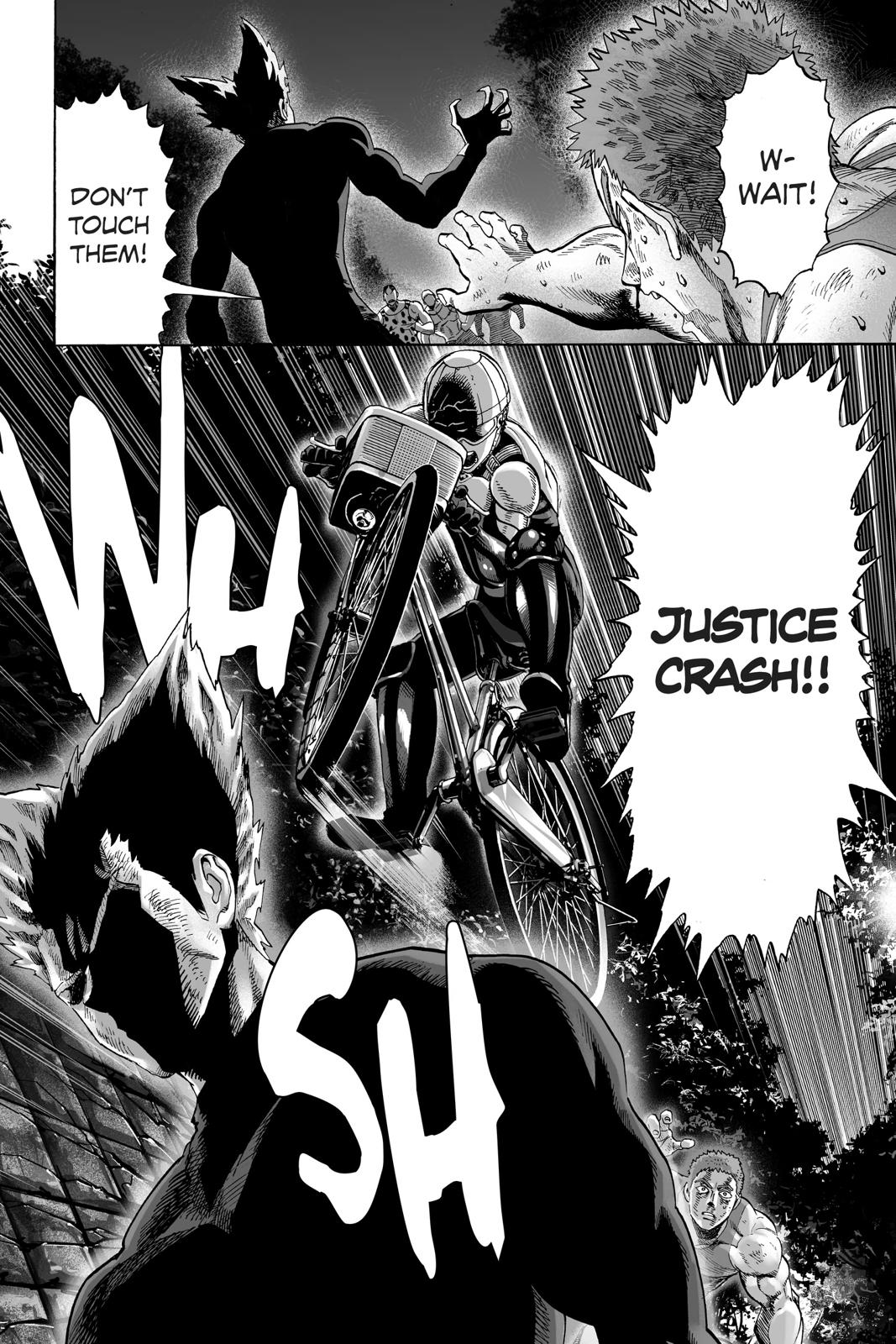 One-Punch Man Official Chap 47 - Next Chap 48