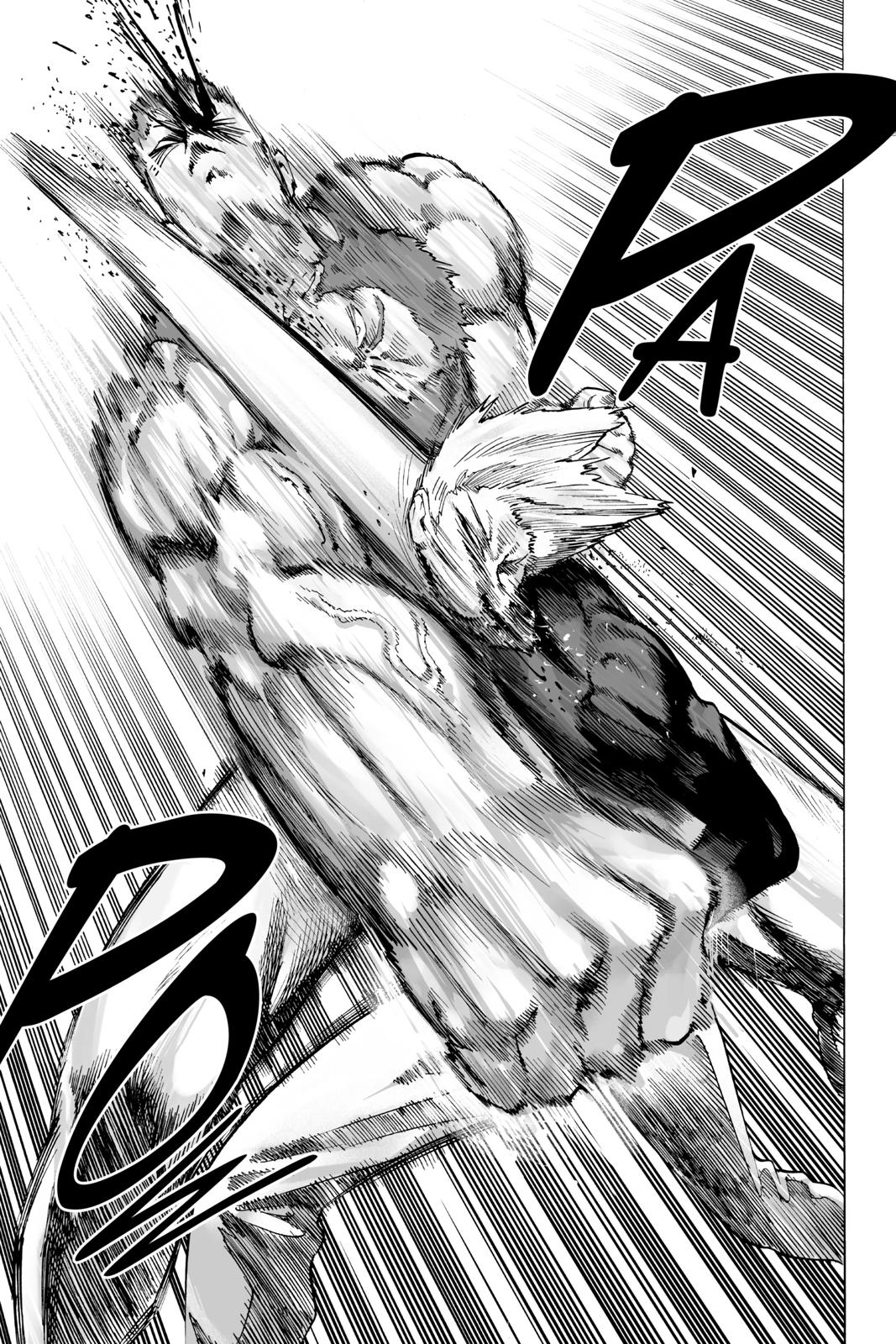 One-Punch Man Official Chap 47 - Next Chap 48