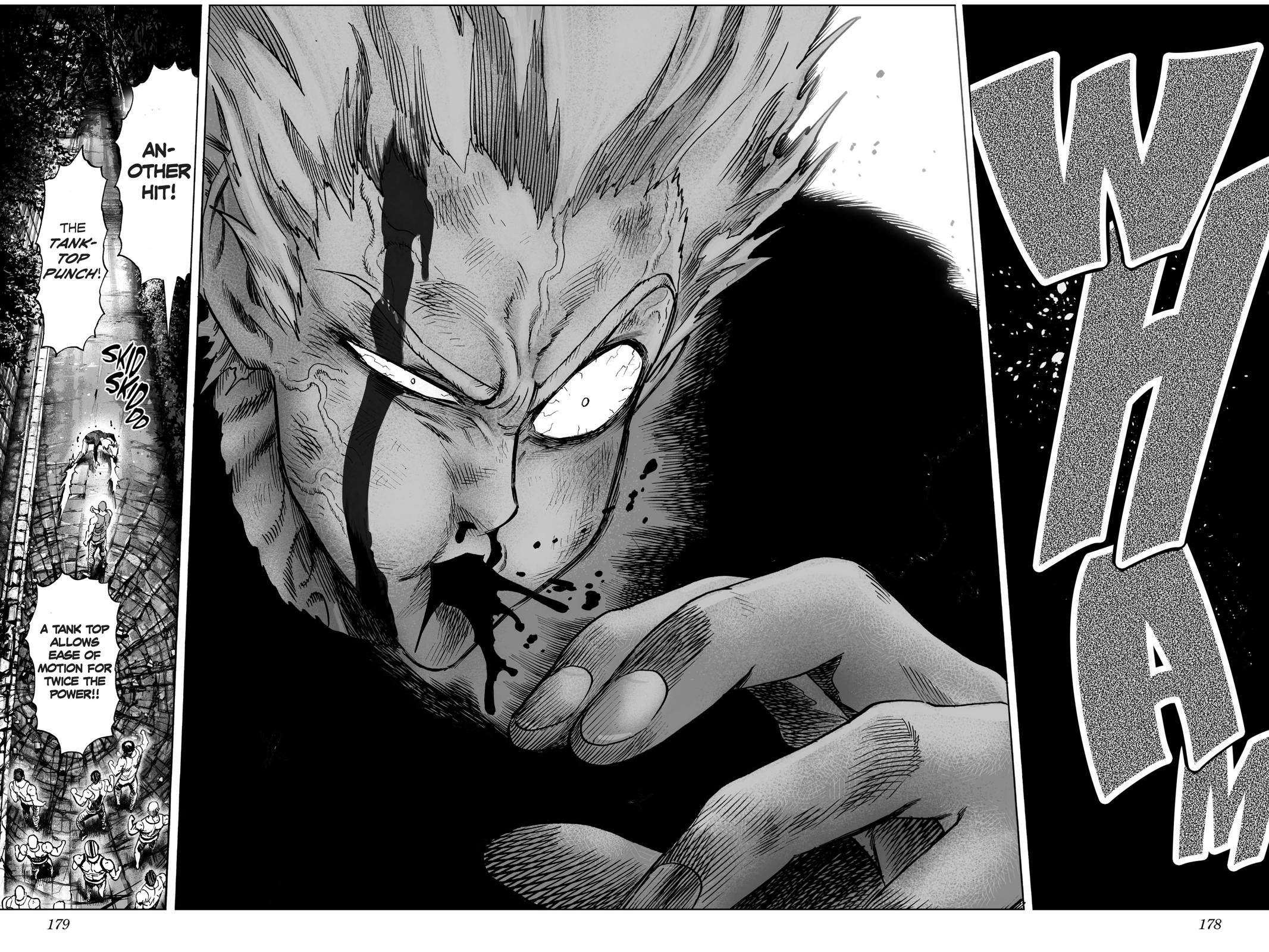 One-Punch Man Official Chap 47 - Next Chap 48