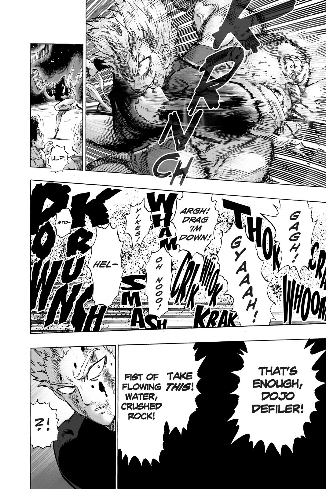 One-Punch Man Official Chap 47 - Next Chap 48