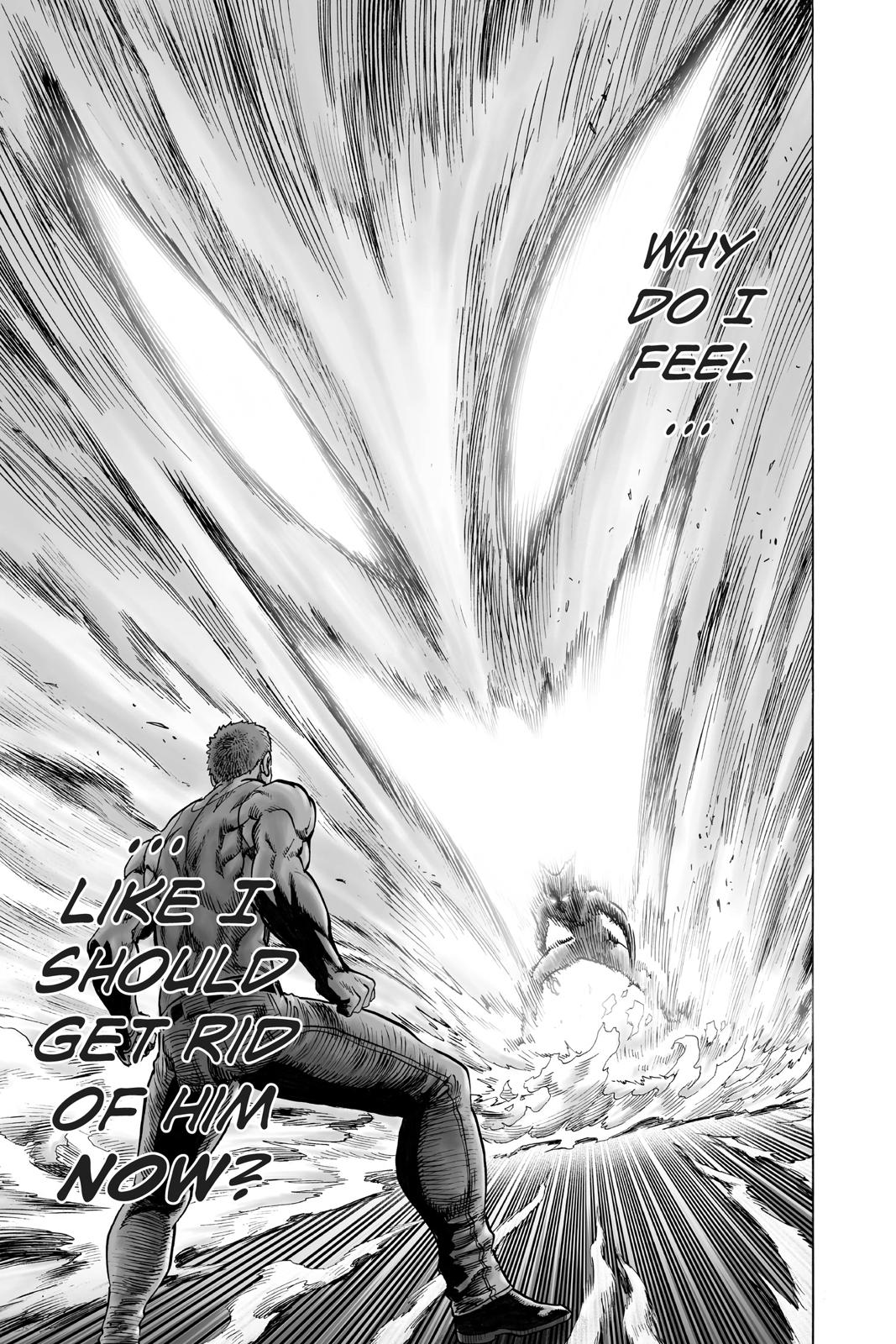 One-Punch Man Official Chap 47 - Next Chap 48