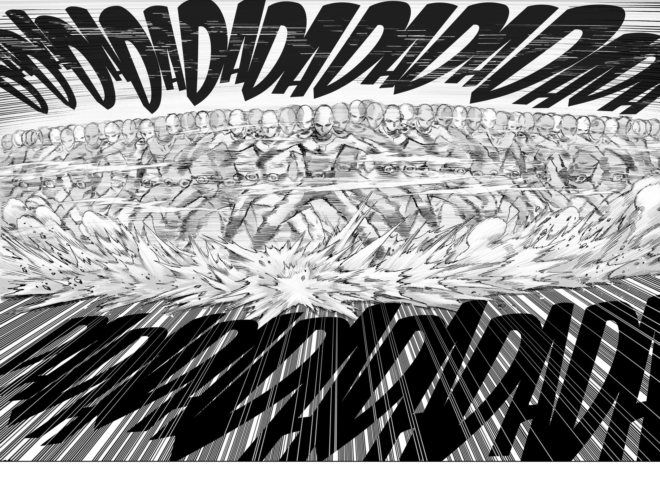 One-Punch Man Official Chap 44 - Next Chap 45