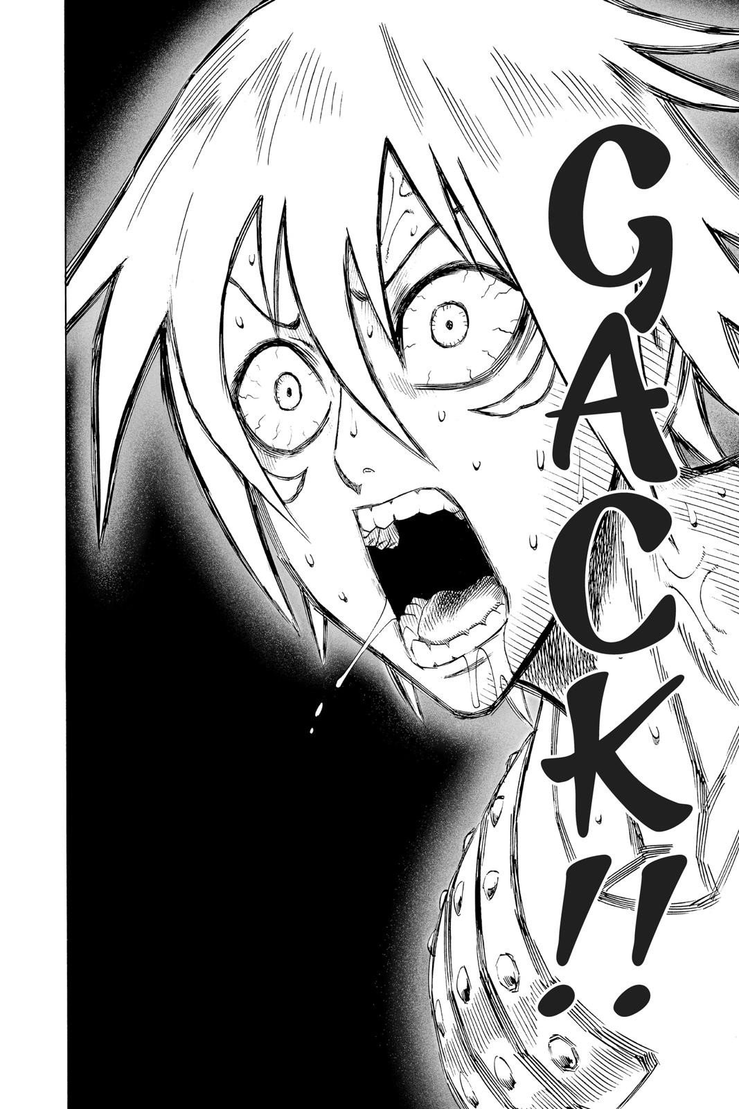 One-Punch Man Official Chap 44 - Next Chap 45