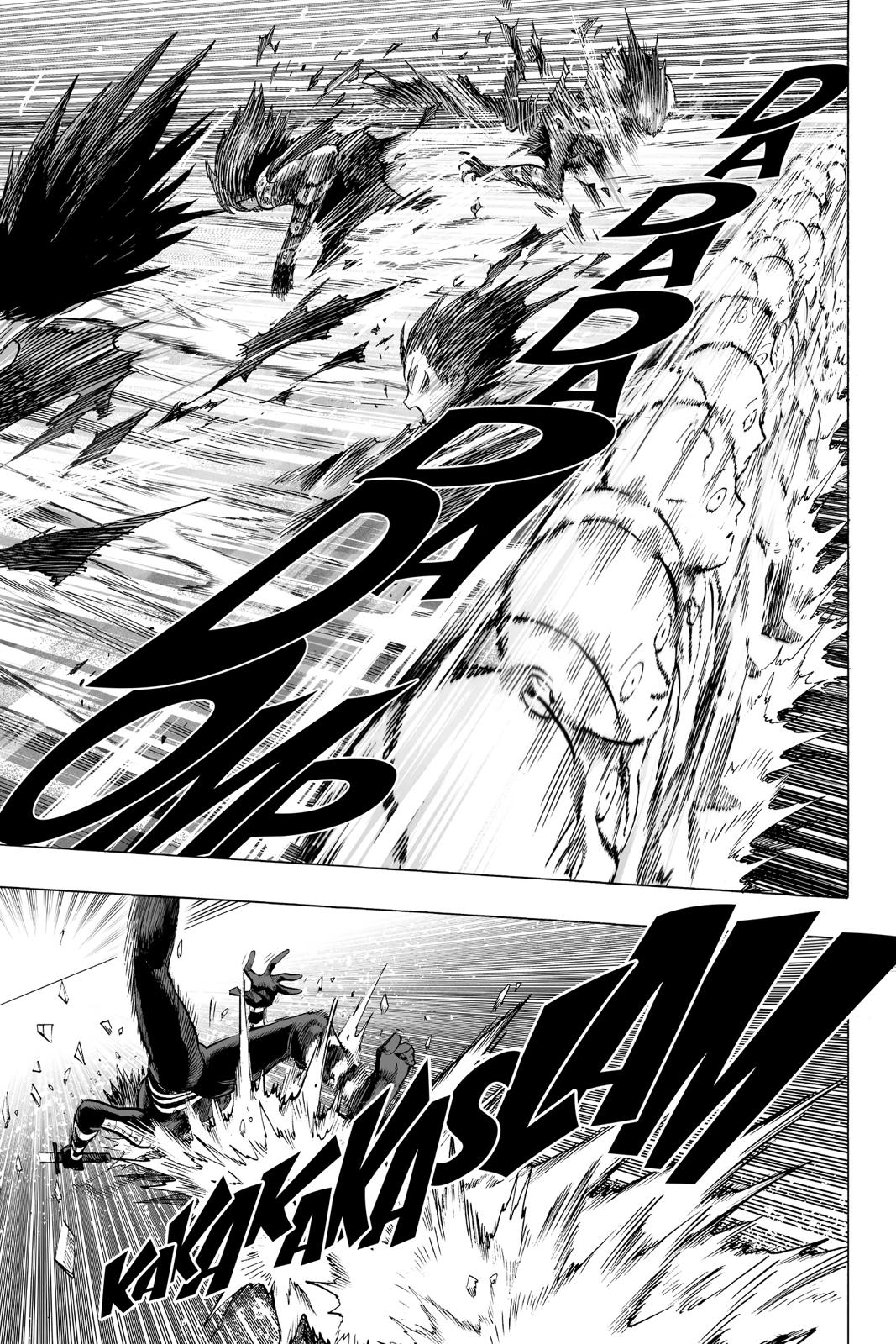 One-Punch Man Official Chap 44 - Next Chap 45