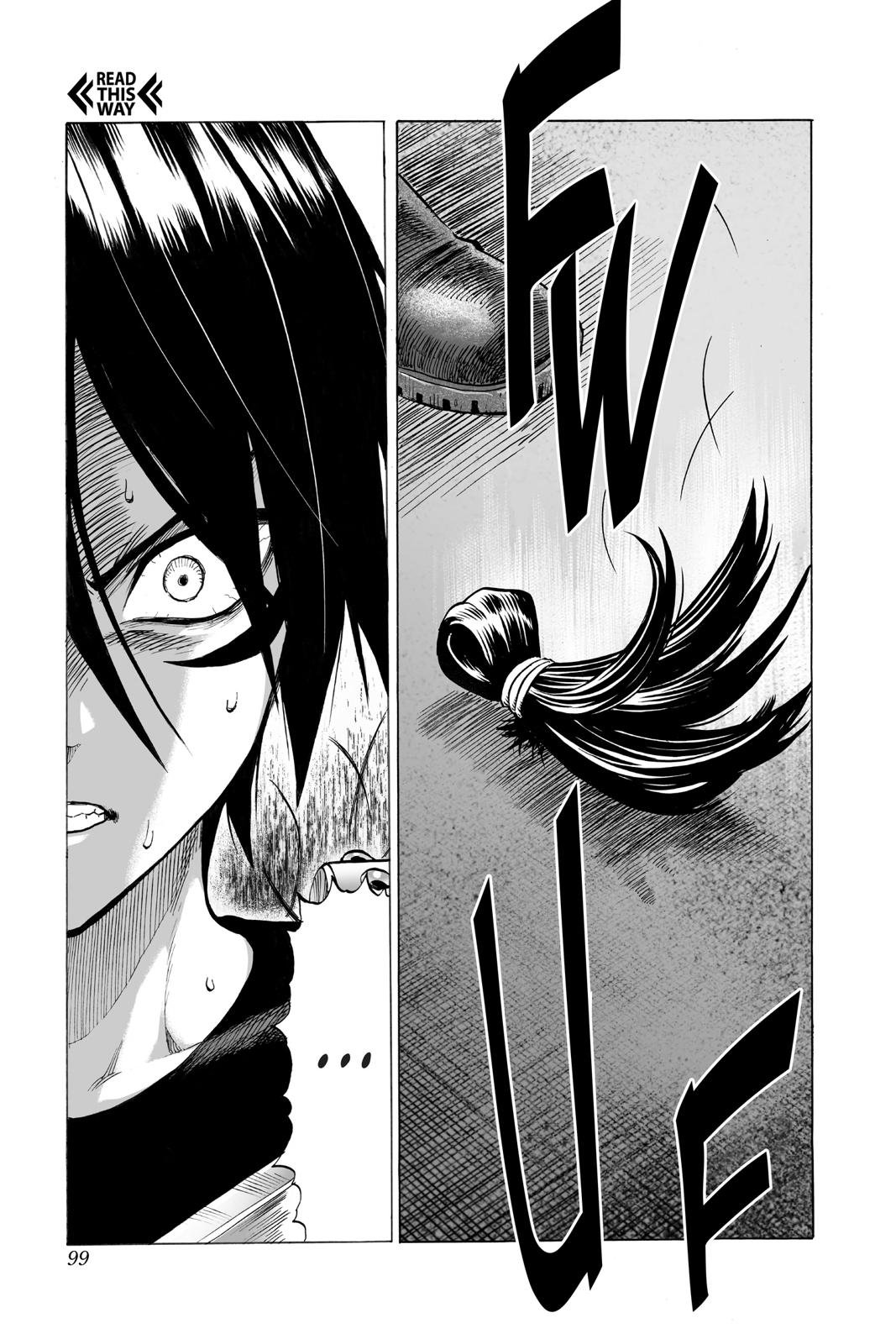 One-Punch Man Official Chap 44 - Next Chap 45
