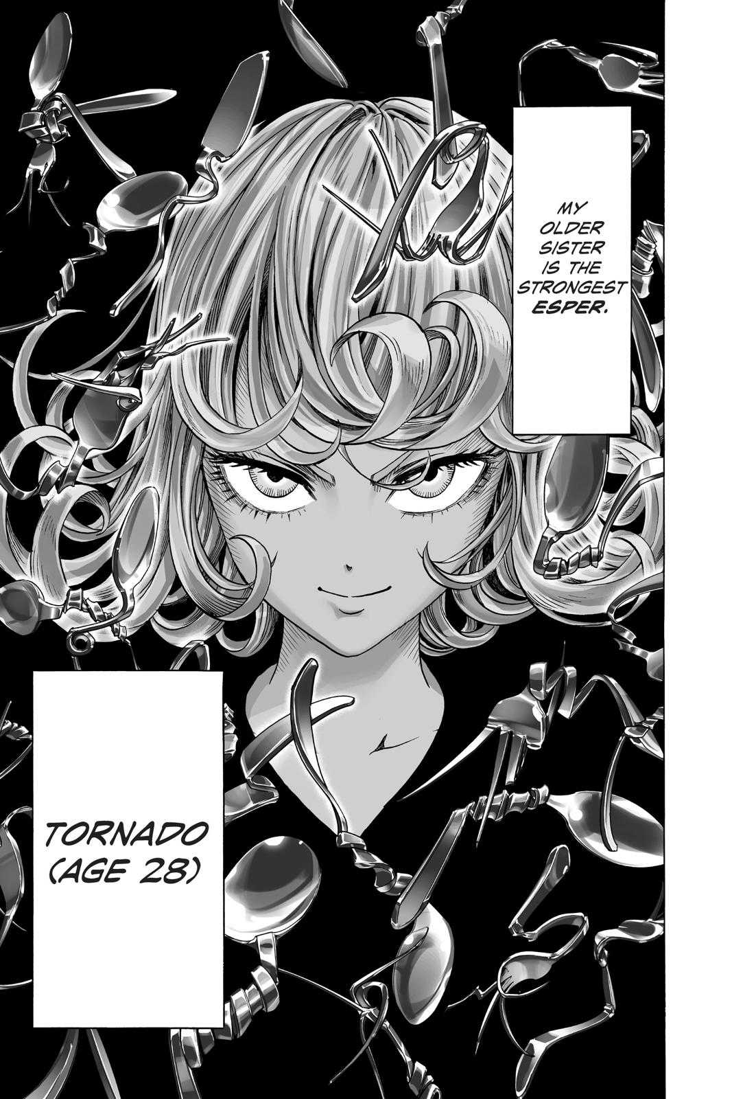 One-Punch Man Official Chap 45 - Next Chap 46