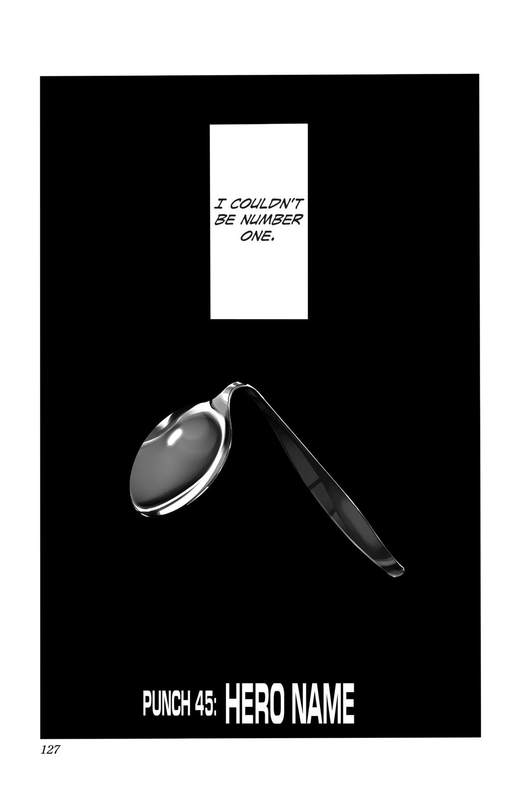 One-Punch Man Official Chap 45 - Next Chap 46