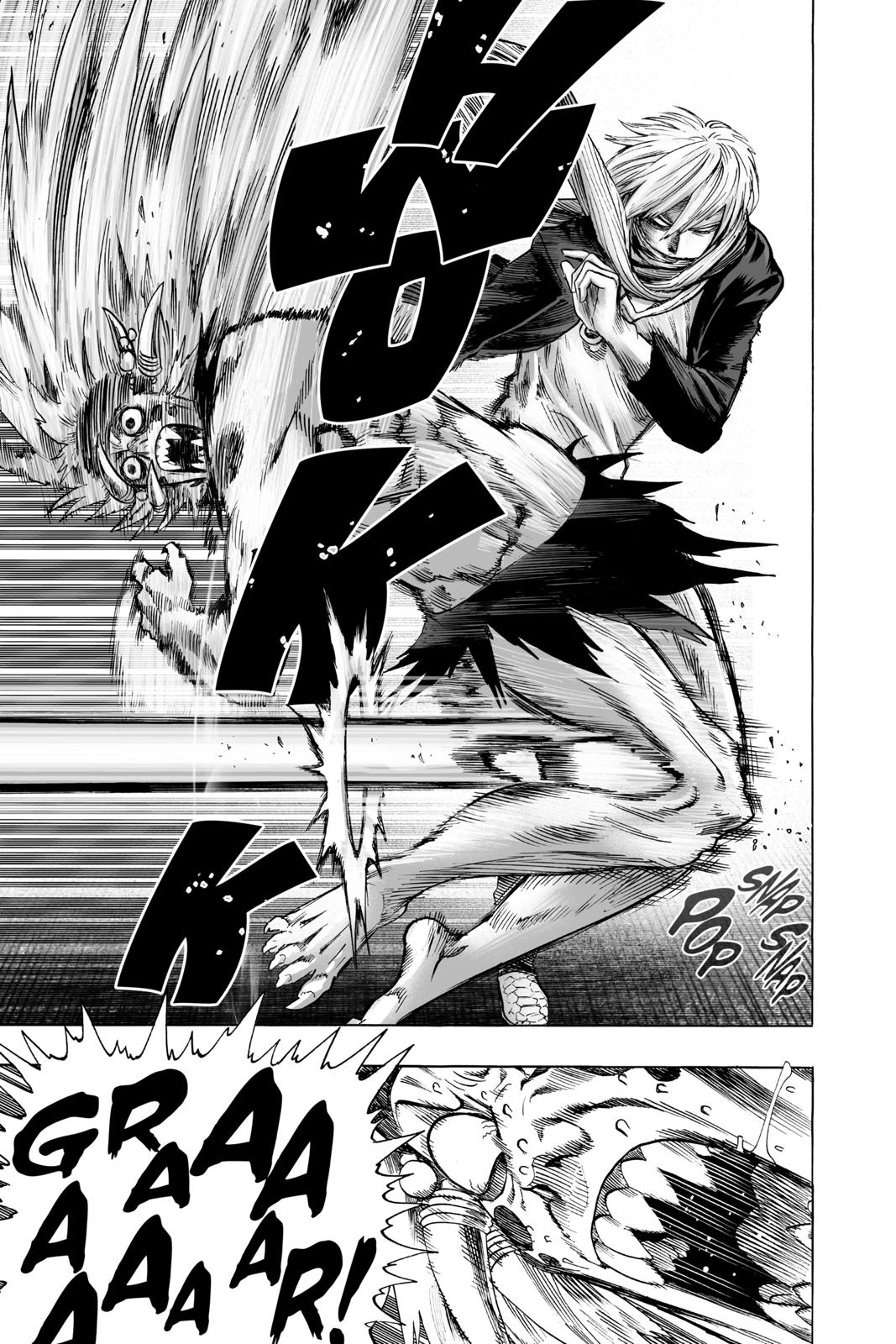One-Punch Man Official Chap 45 - Next Chap 46