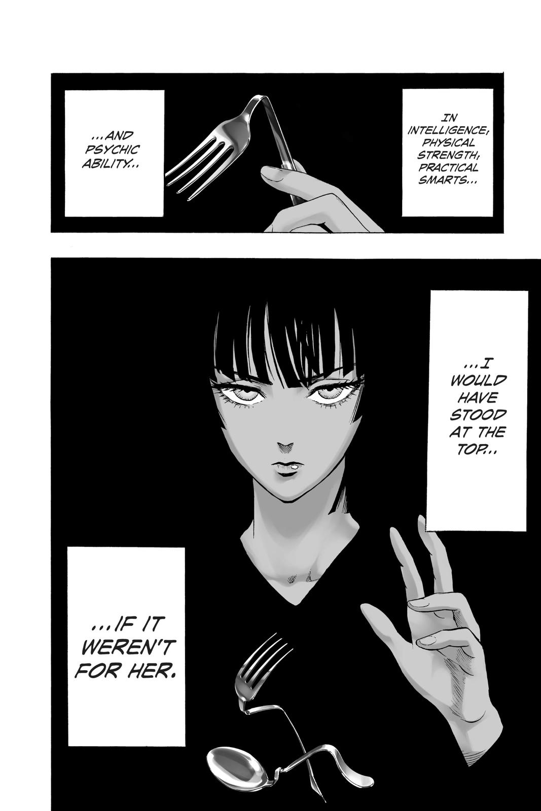 One-Punch Man Official Chap 45 - Next Chap 46