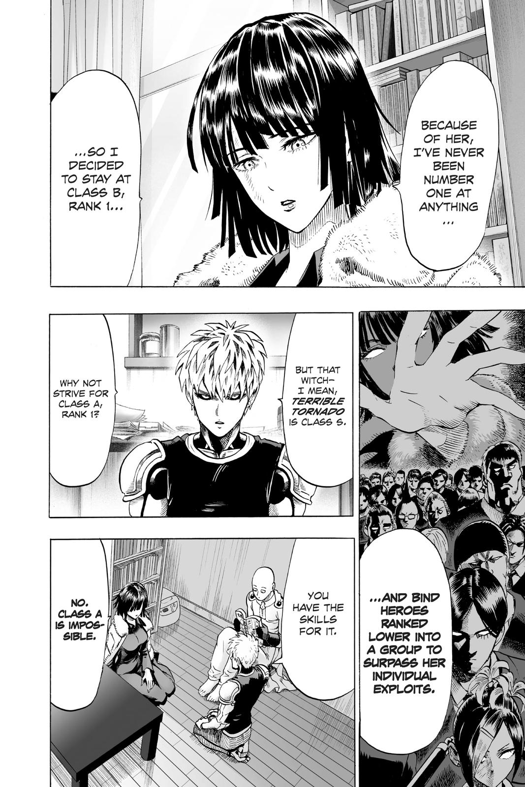 One-Punch Man Official Chap 45 - Next Chap 46